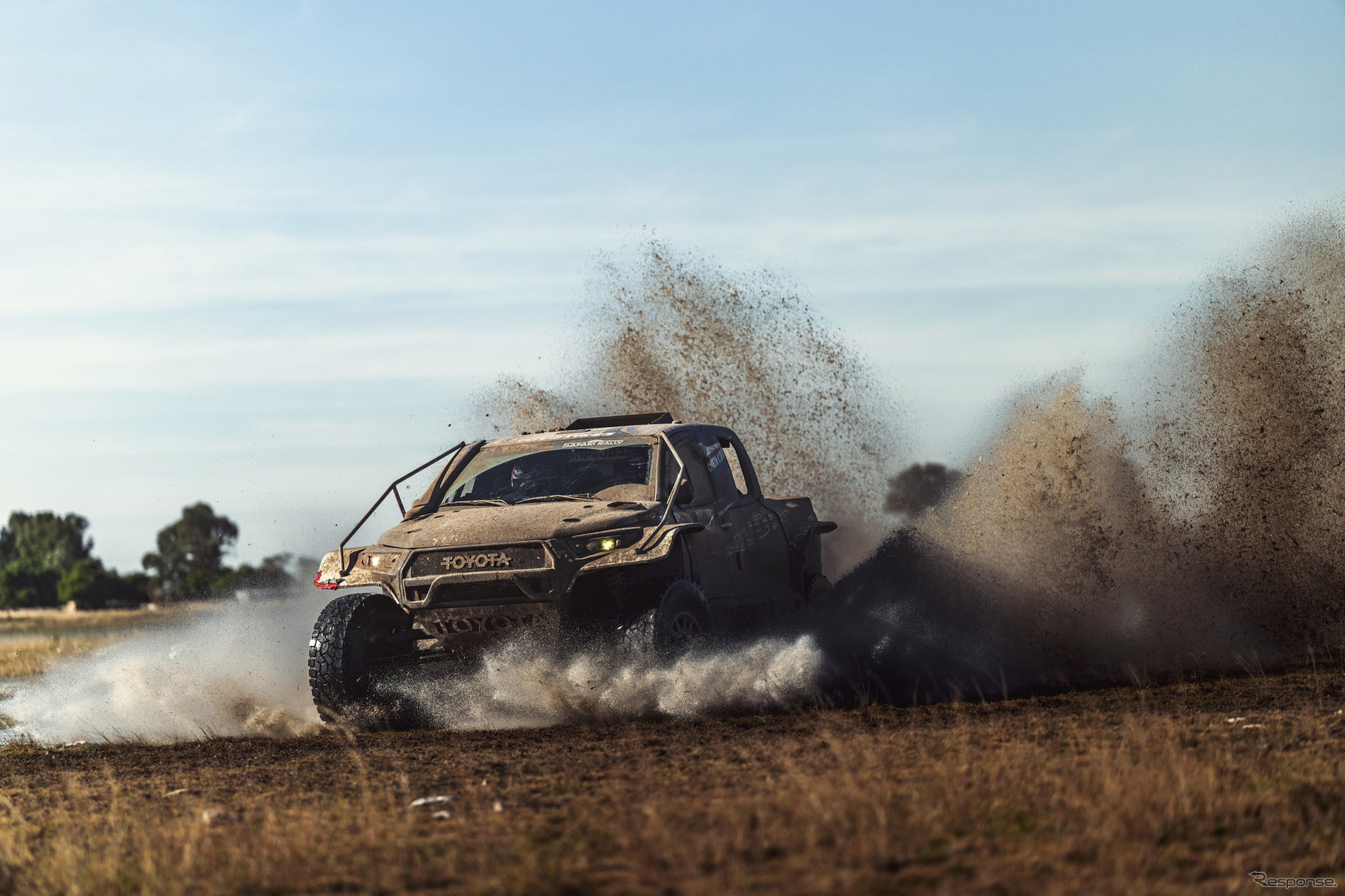 W2RC『SOUTH AFRICAN SAFARI RALLY』