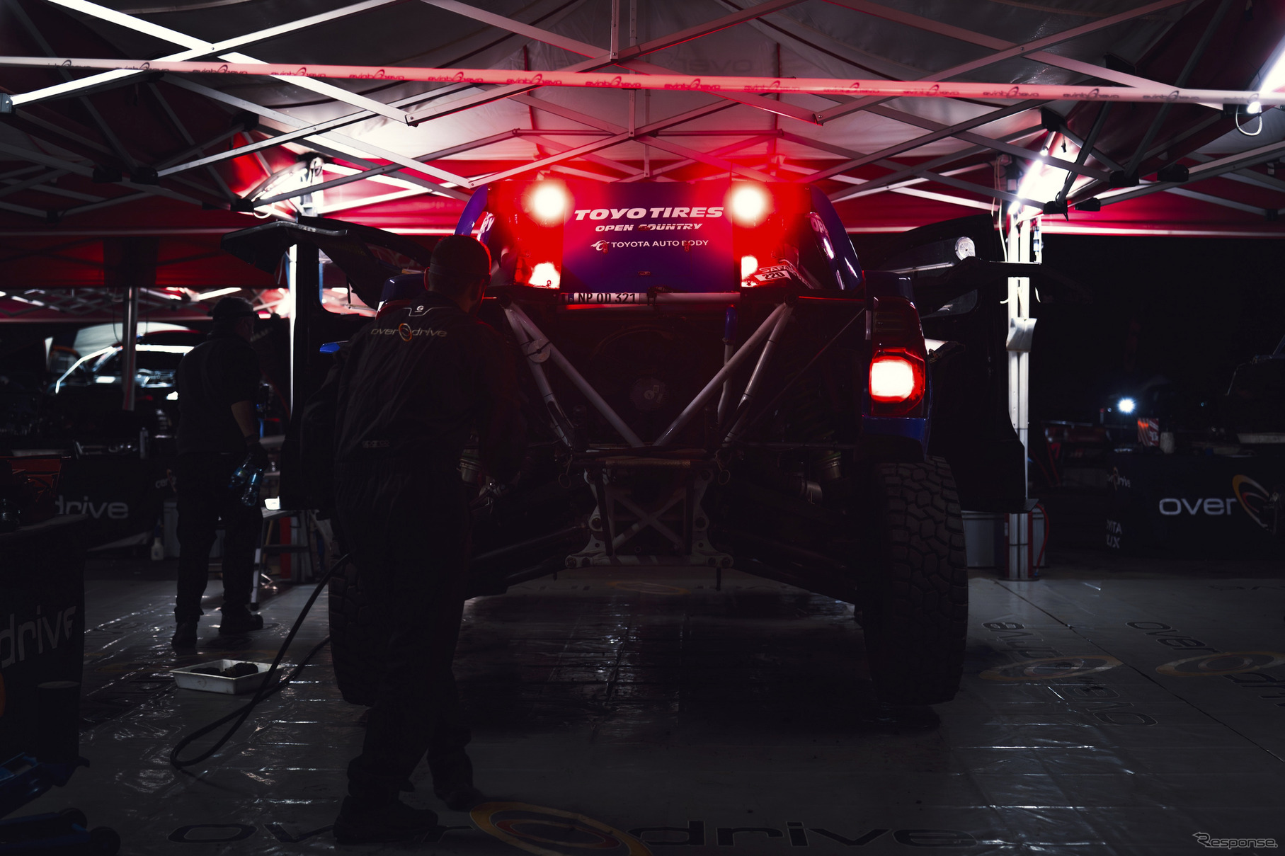 W2RC『SOUTH AFRICAN SAFARI RALLY』