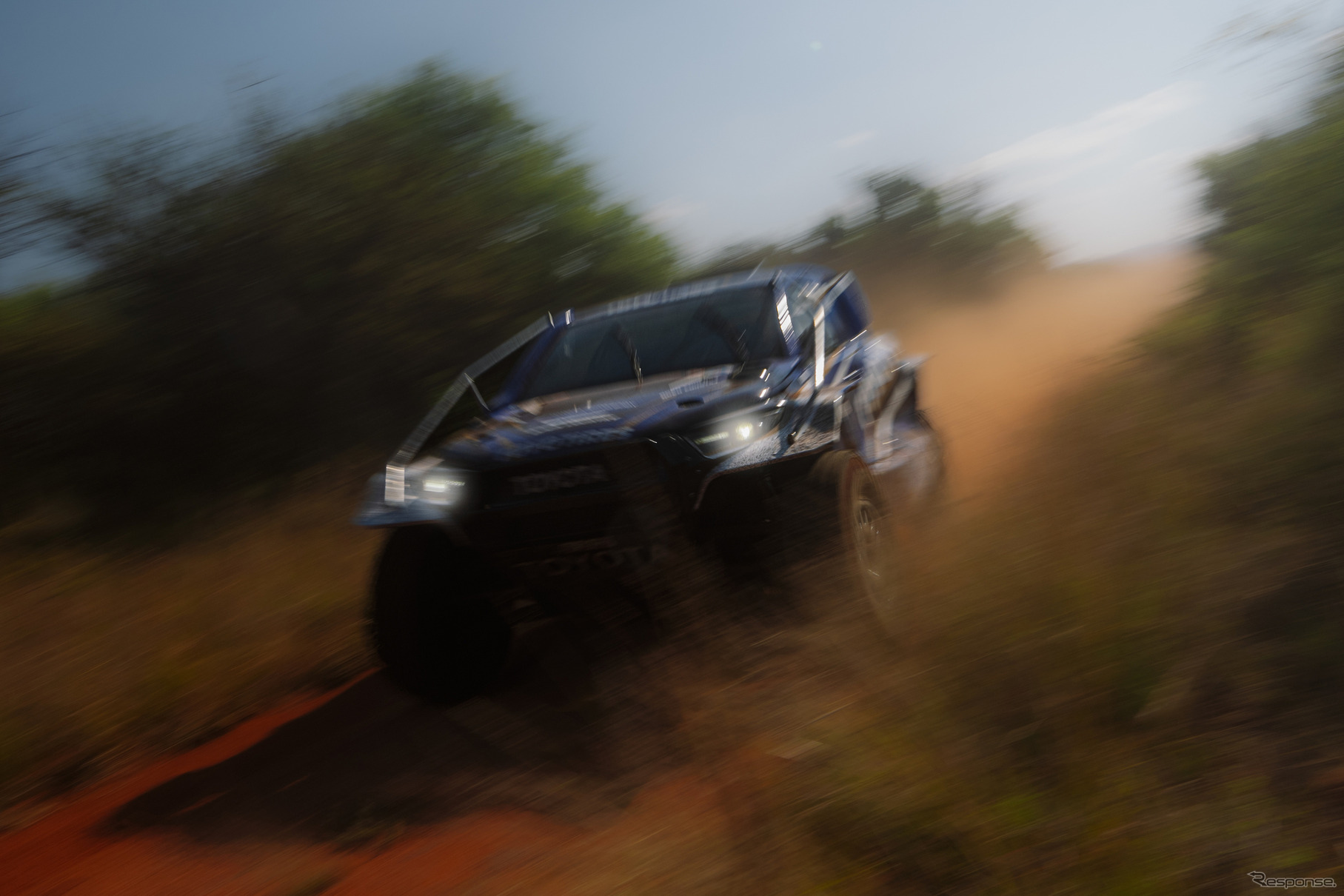 W2RC『SOUTH AFRICAN SAFARI RALLY』