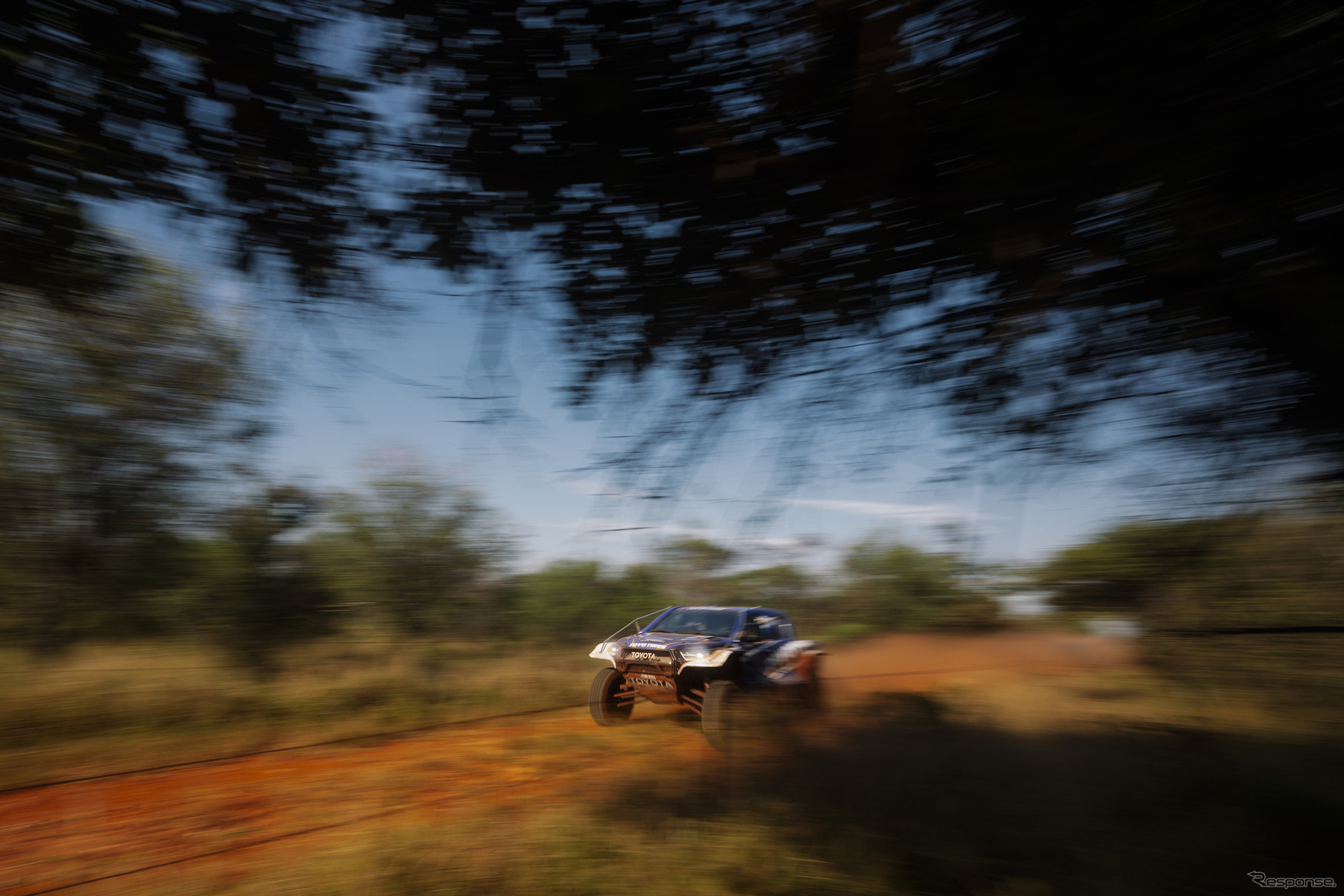 W2RC『SOUTH AFRICAN SAFARI RALLY』