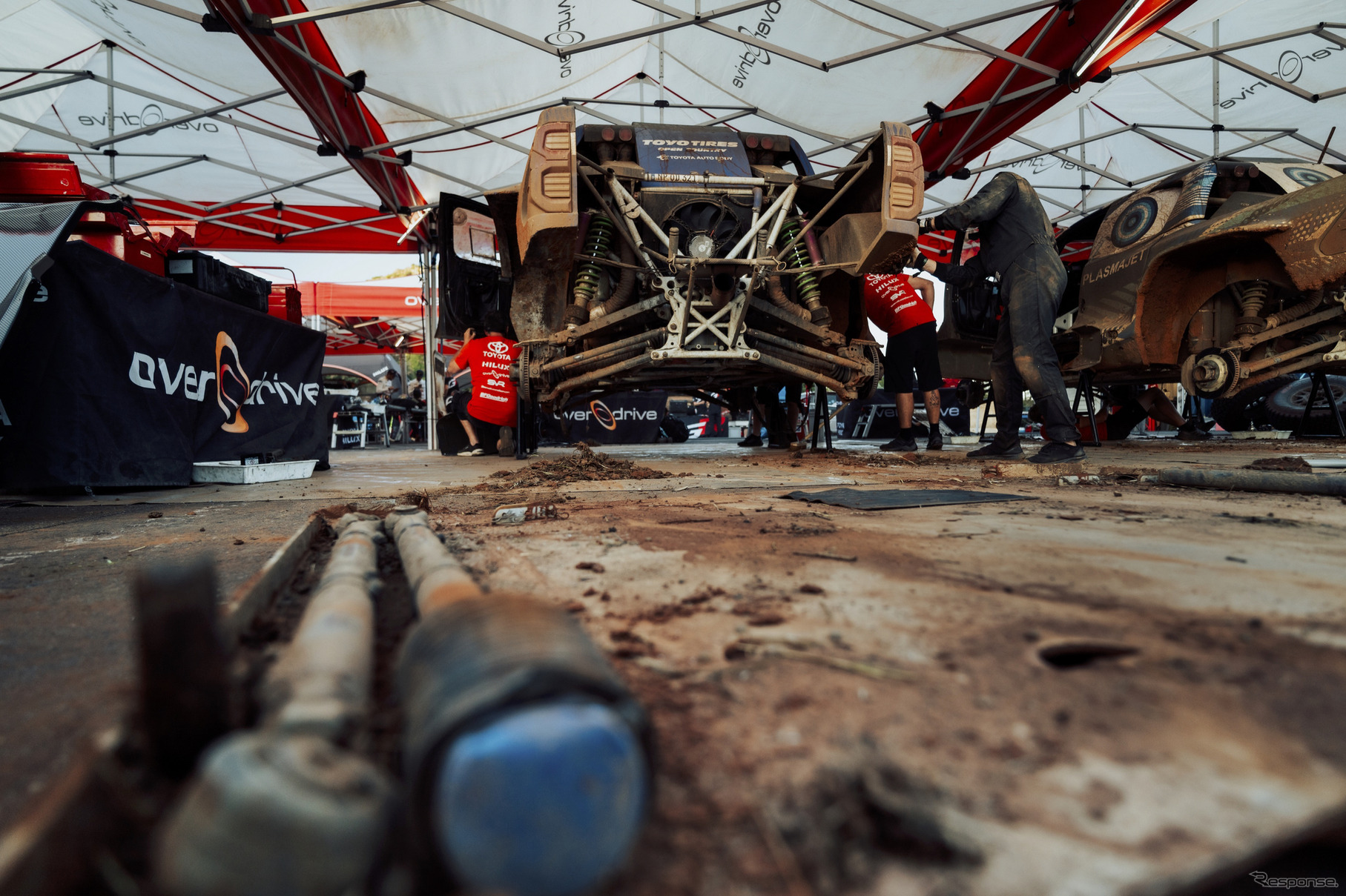 W2RC『SOUTH AFRICAN SAFARI RALLY』