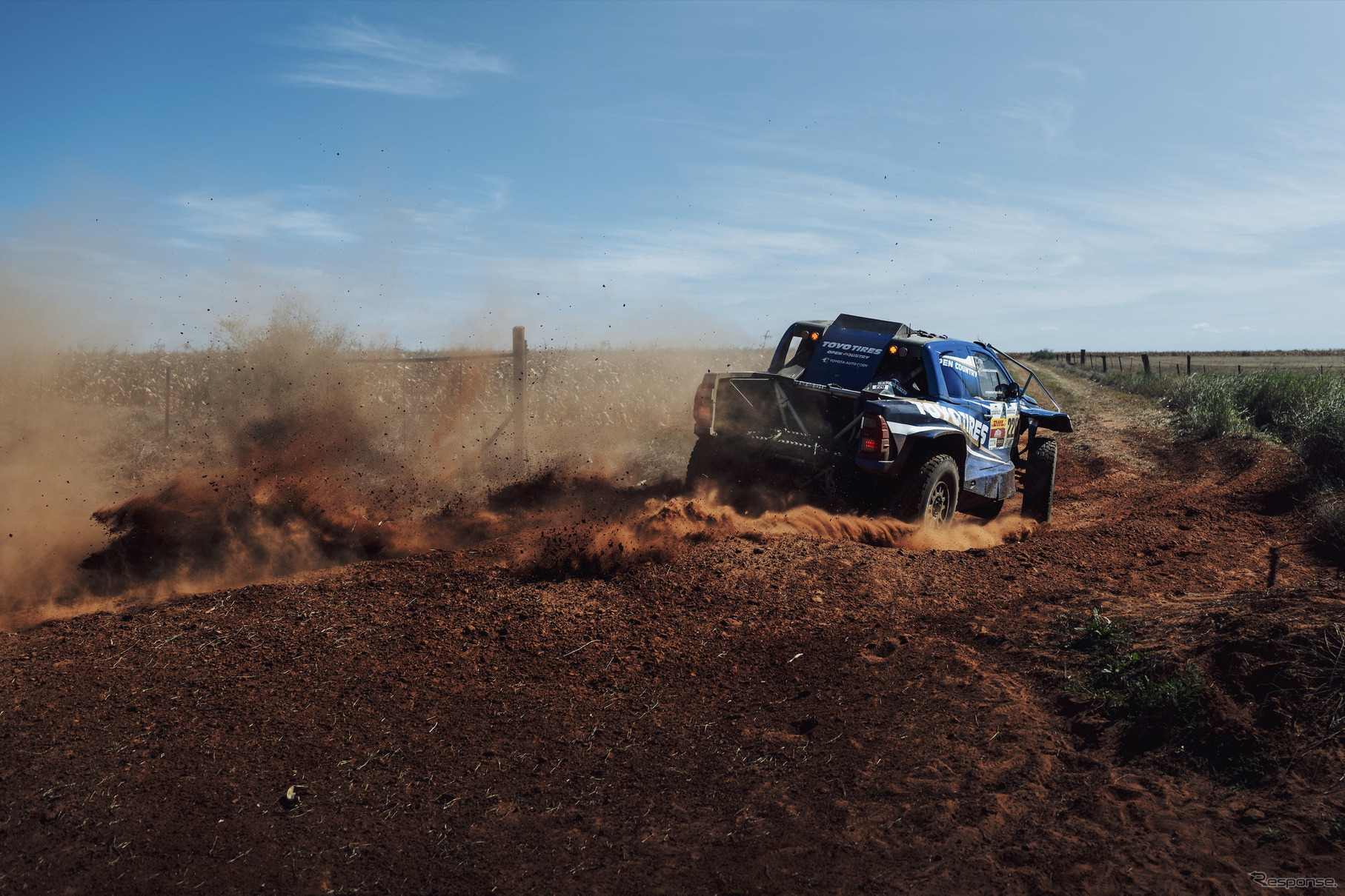 W2RC『SOUTH AFRICAN SAFARI RALLY』