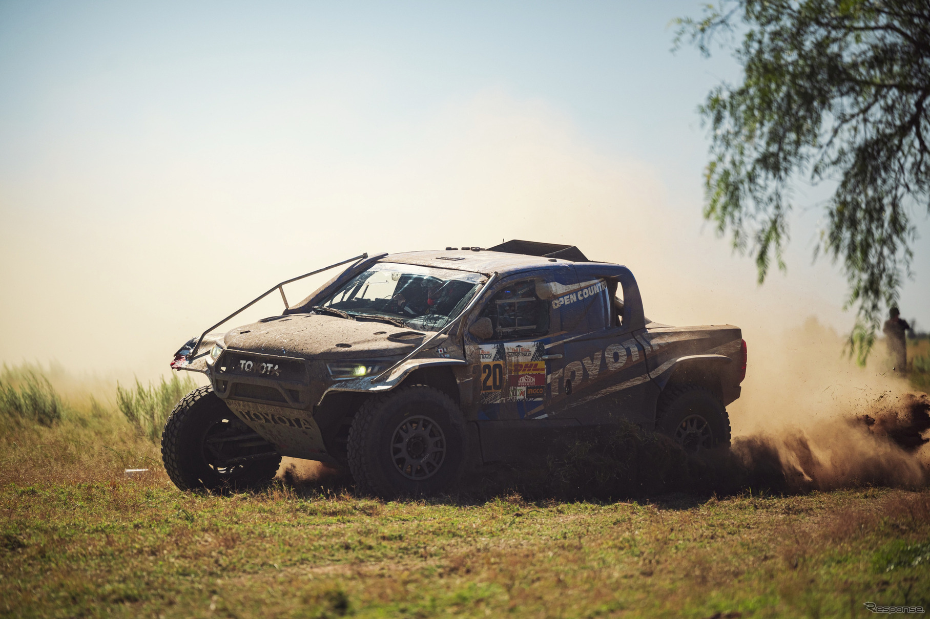W2RC『SOUTH AFRICAN SAFARI RALLY』