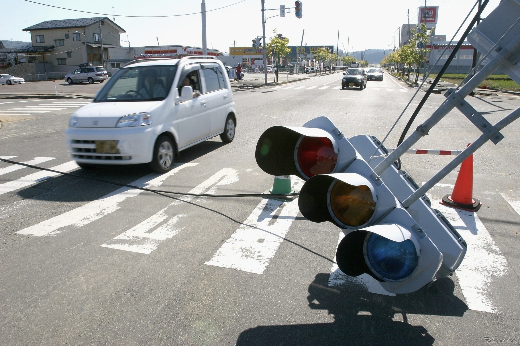 新潟県中越地震（2004年）、新潟県小千谷市