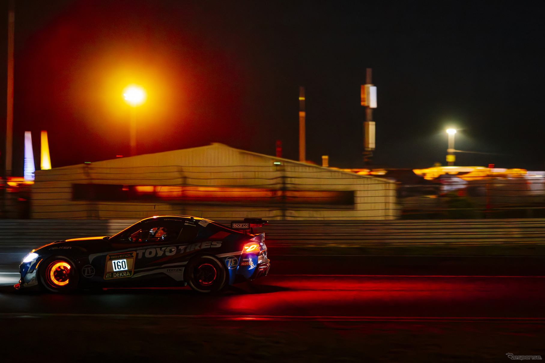 『ADAC RAVENOL 24h Nürburgring』
