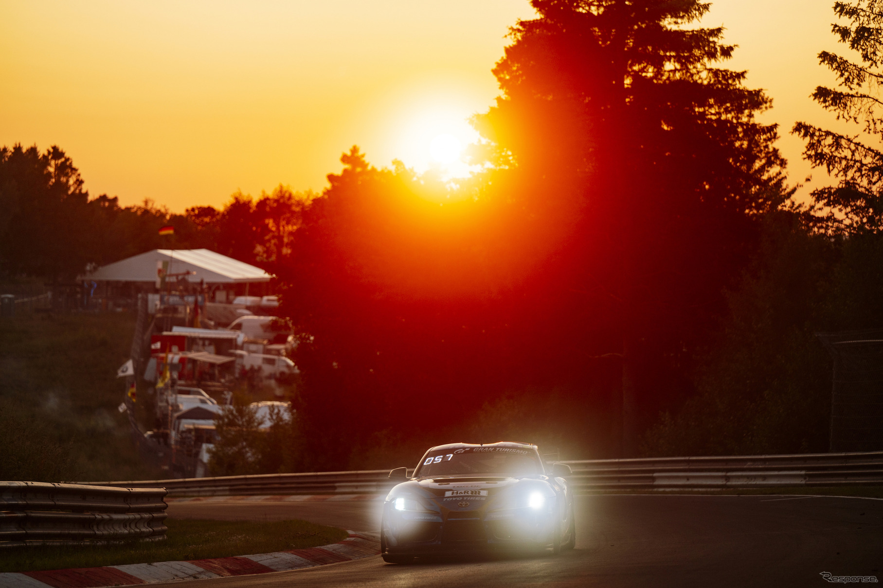 『ADAC RAVENOL 24h Nürburgring』