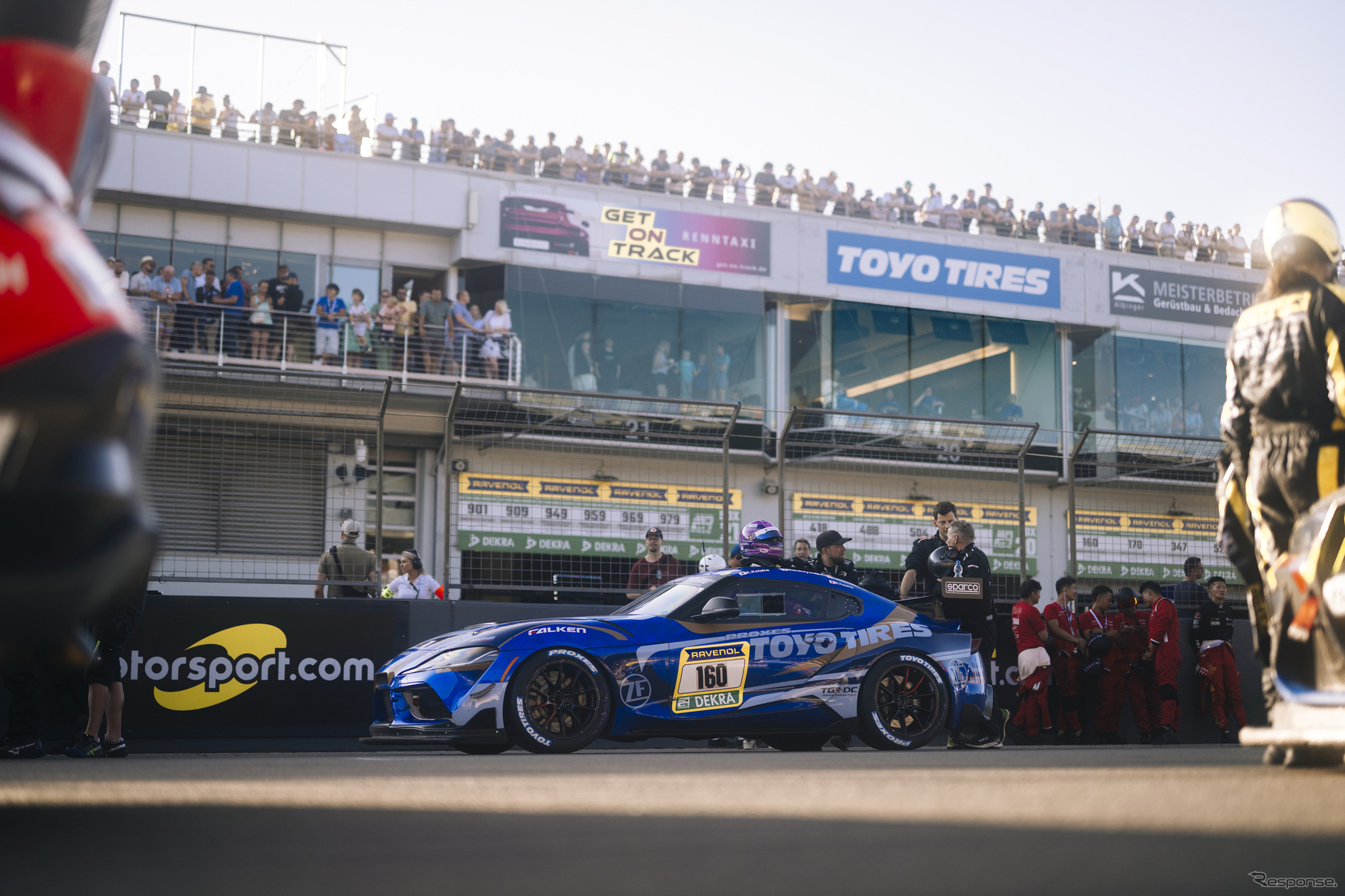 『ADAC RAVENOL 24h Nürburgring』