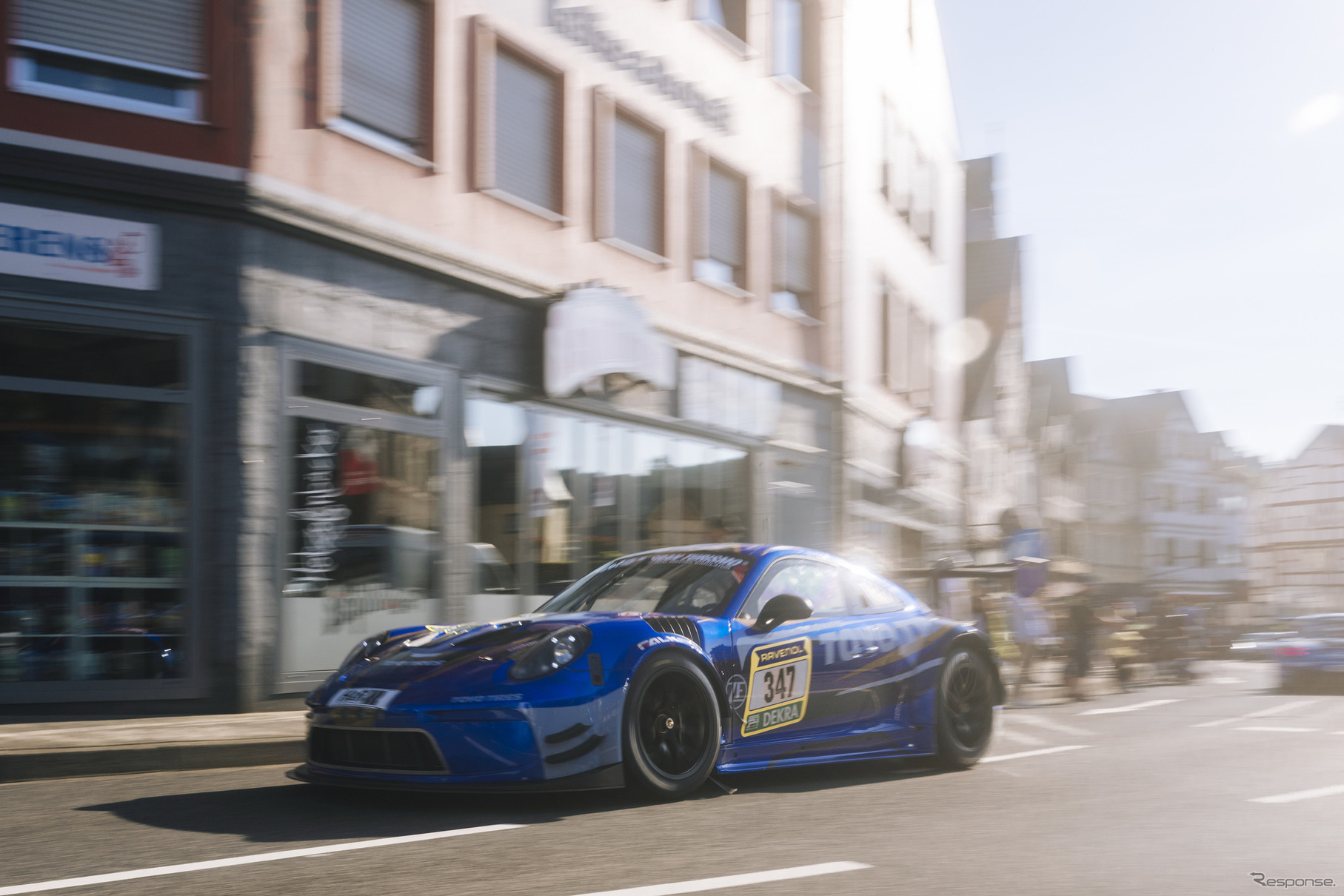 『ADAC RAVENOL 24h Nürburgring』