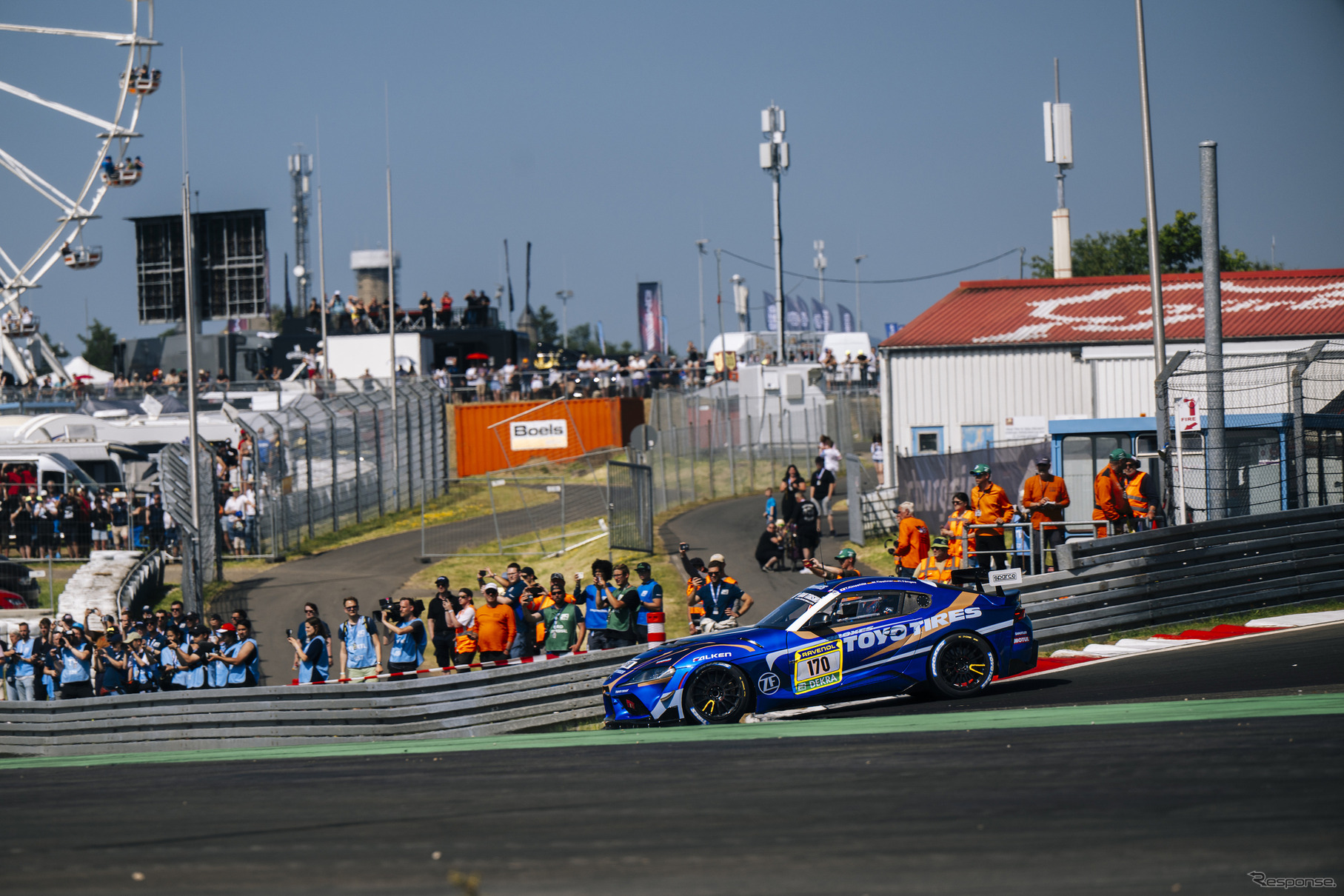 『ADAC RAVENOL 24h Nürburgring』
