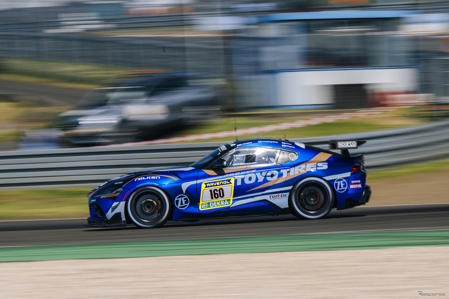 『ADAC RAVENOL 24h Nürburgring』