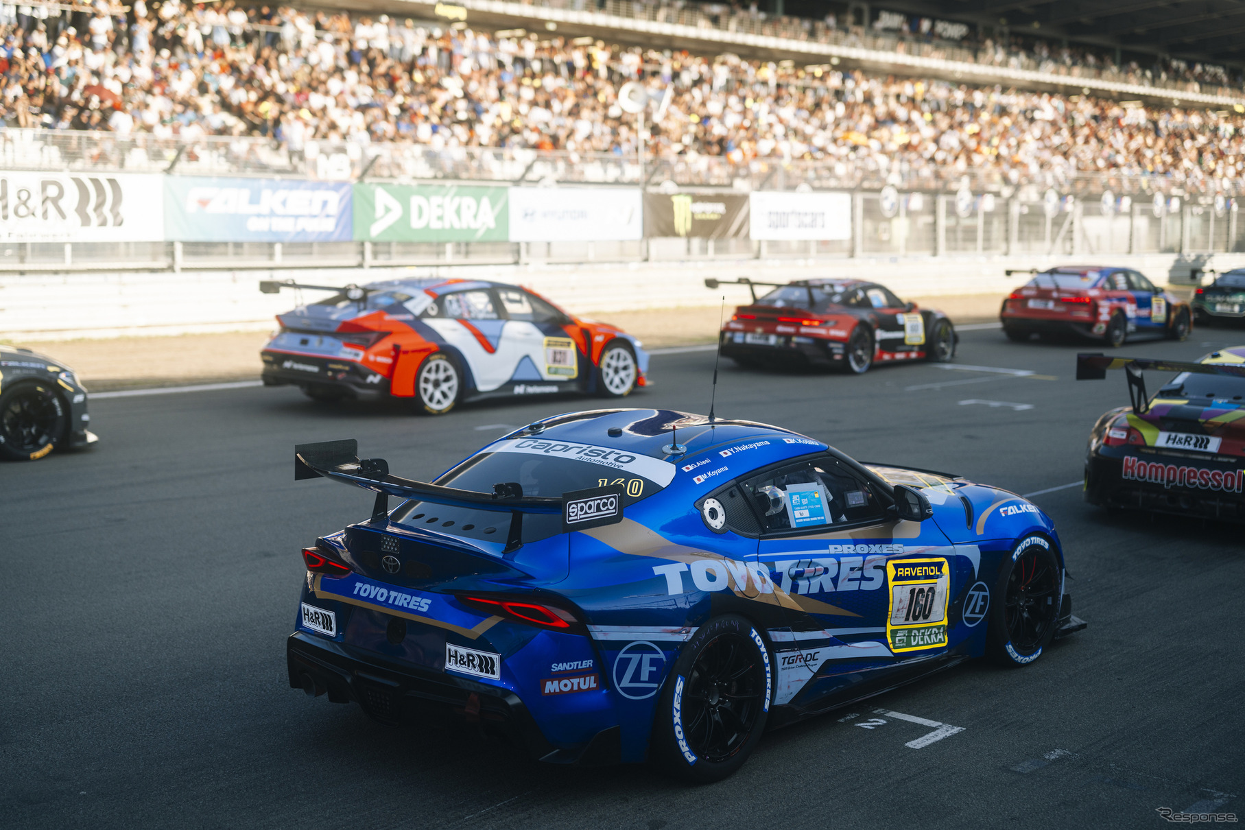 『ADAC RAVENOL 24h Nürburgring』