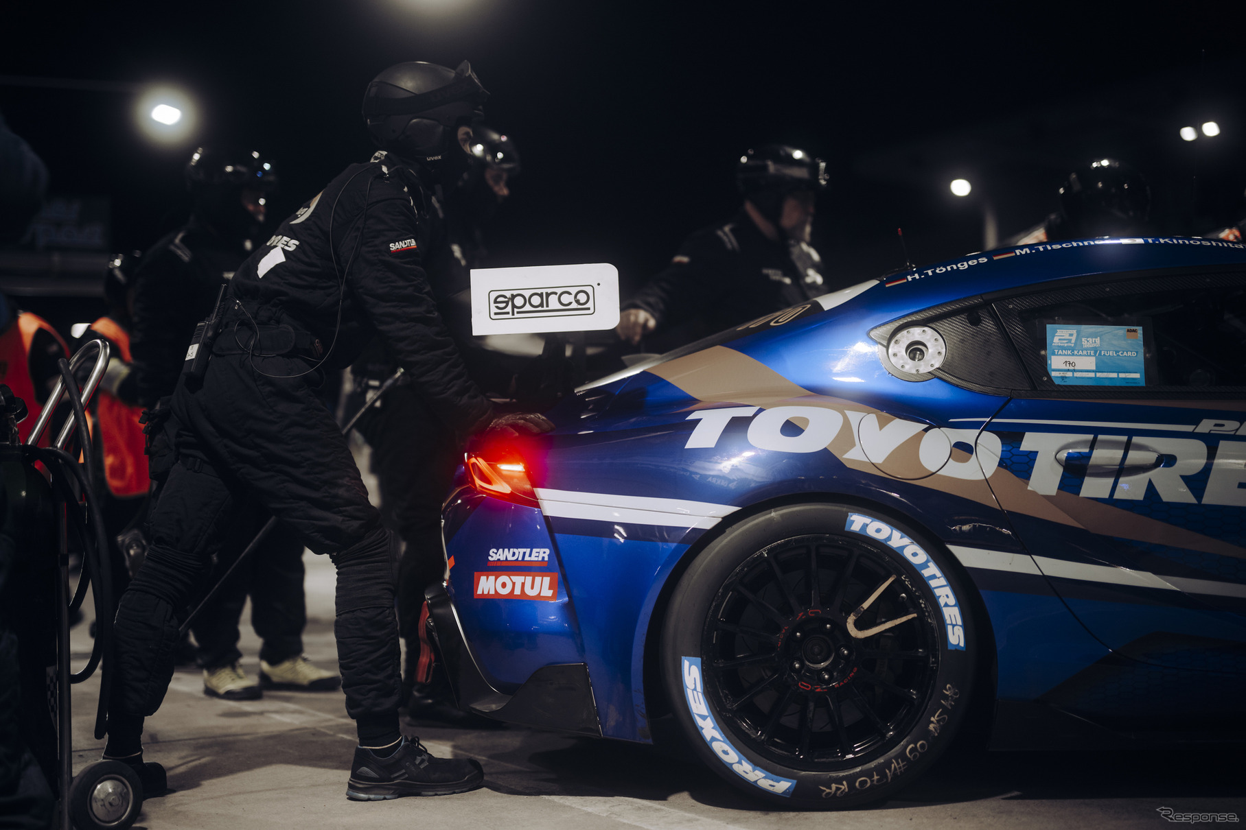 『ADAC RAVENOL 24h Nürburgring』