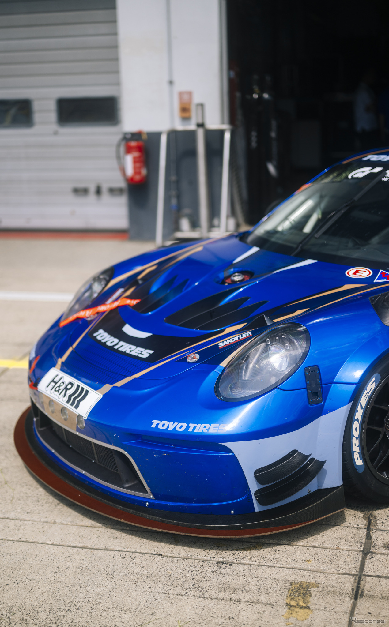 『ADAC RAVENOL 24h Nürburgring』