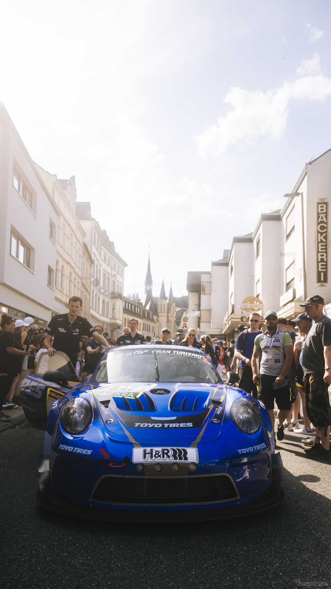 『ADAC RAVENOL 24h Nürburgring』