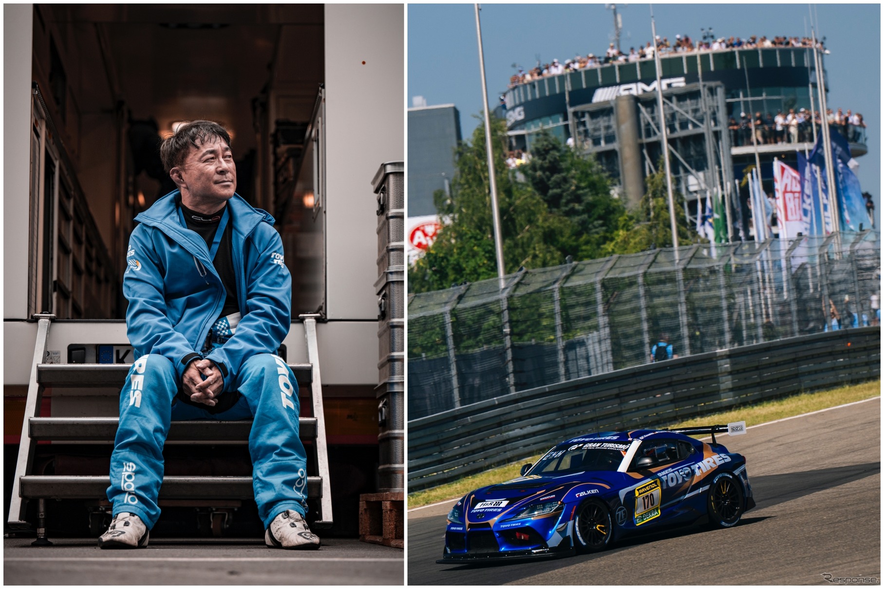 『ADAC RAVENOL 24h Nürburgring』