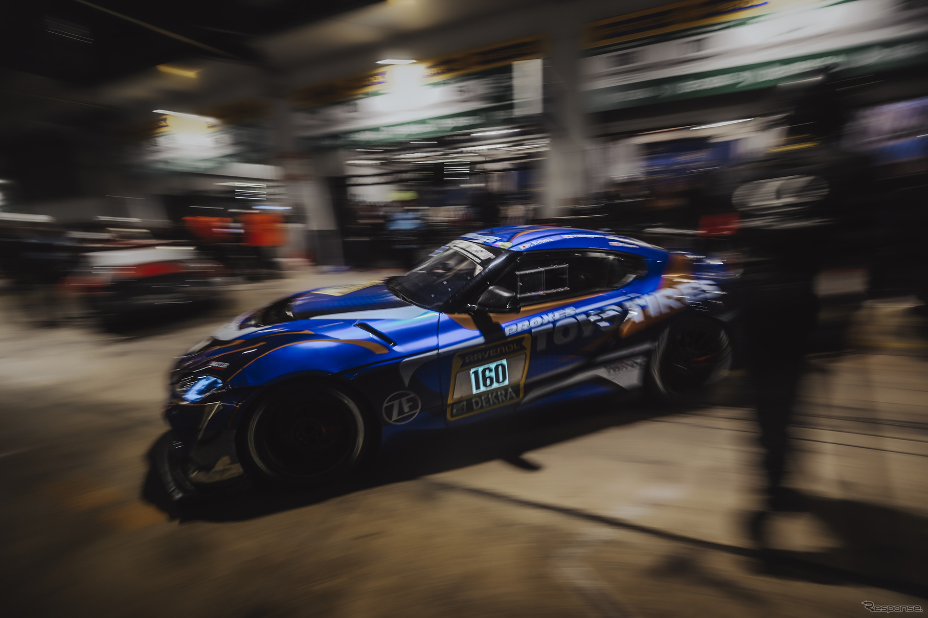『ADAC RAVENOL 24h Nürburgring』