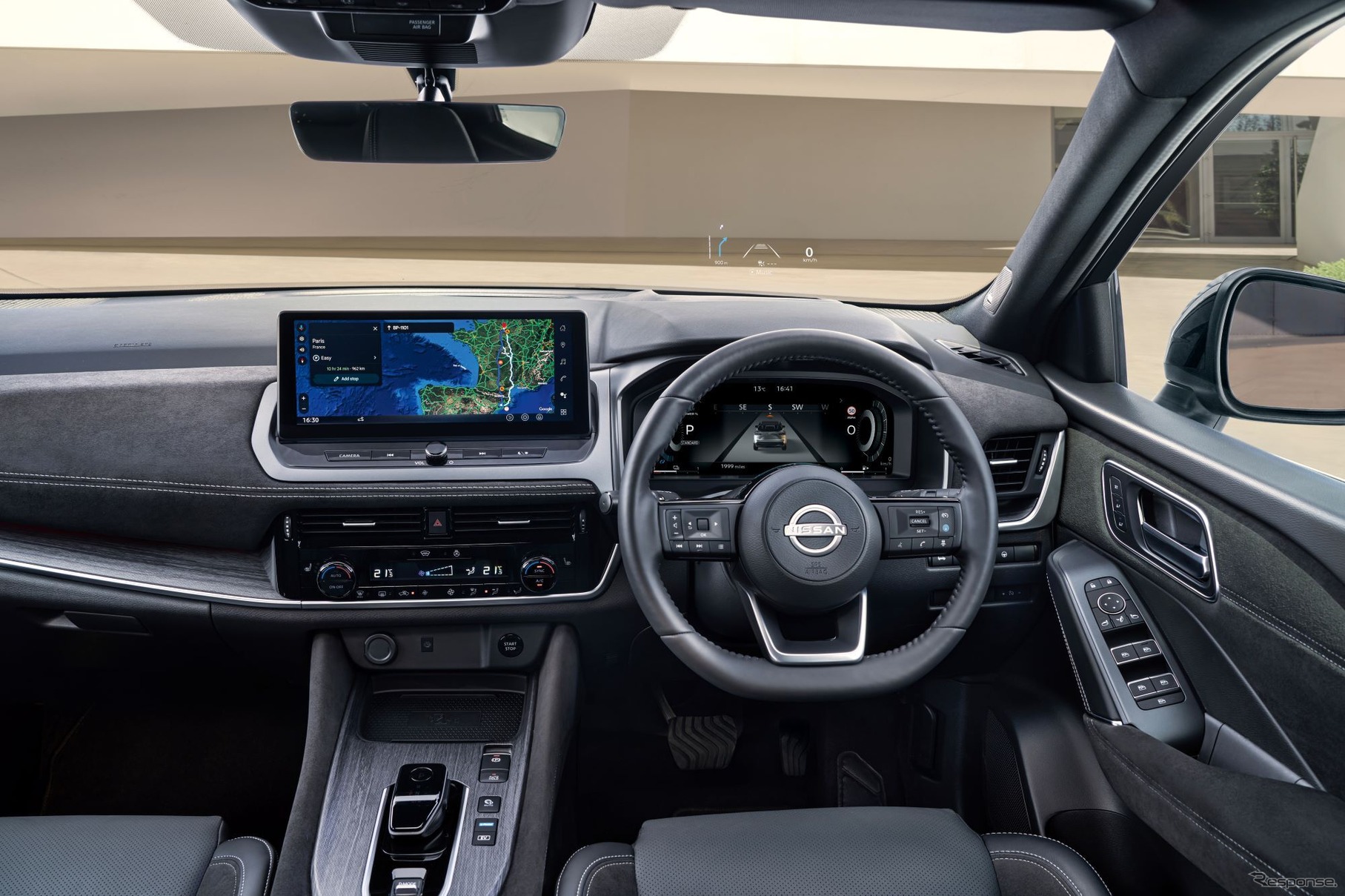 日産 キャシュカイ 改良新型