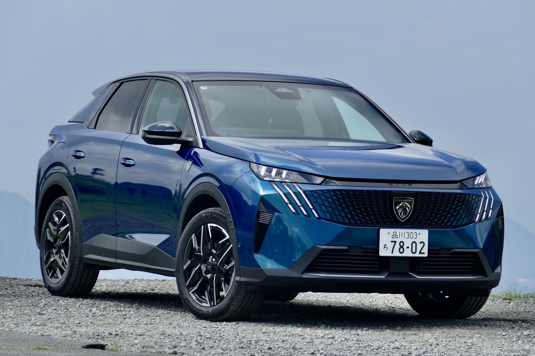 プジョー3008 GT HYBRID アルカンターラパッケージ