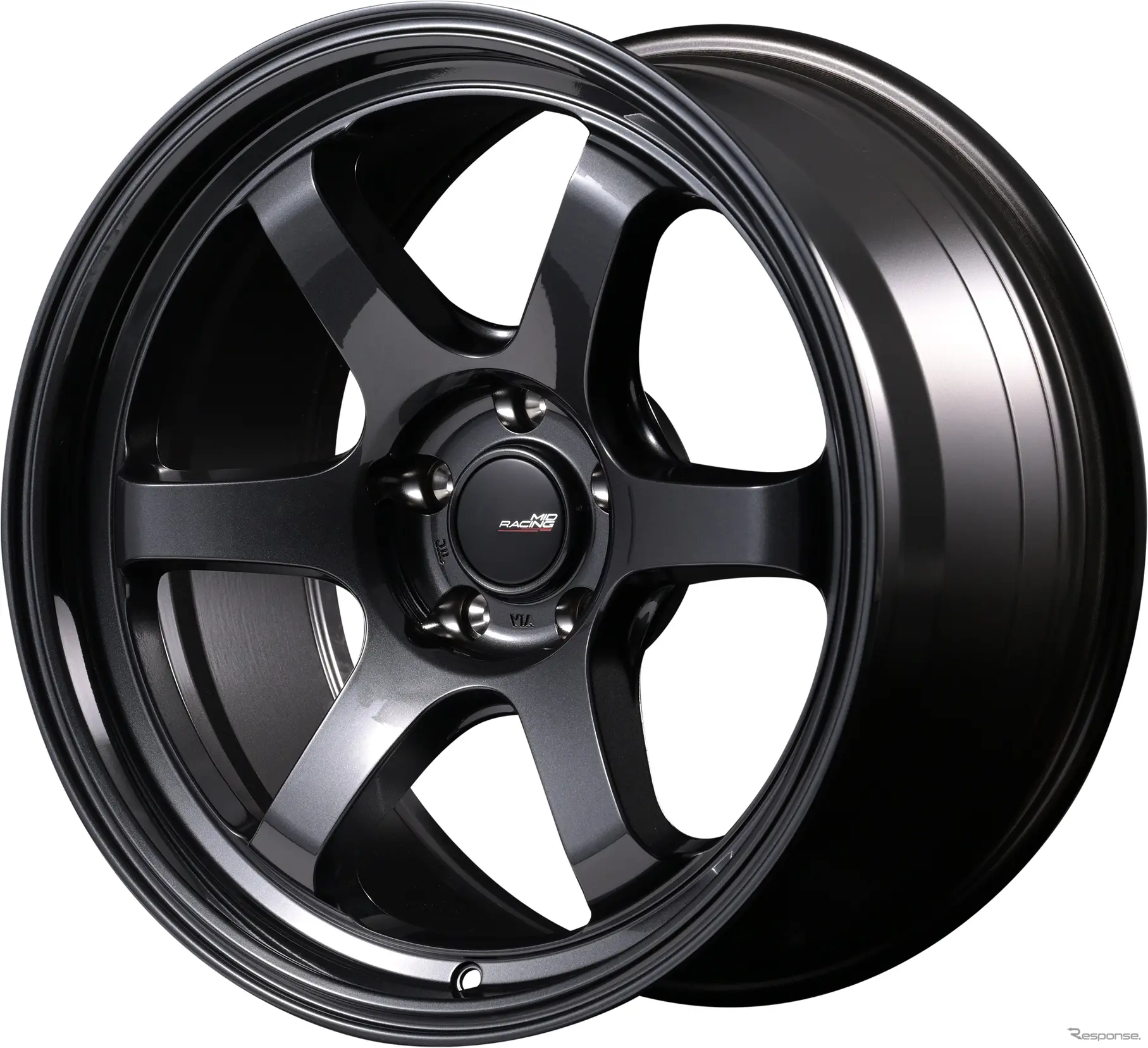 MIDレーシング R06 シビック タイプR（FL5）専用設計18x9.5J INSET 60