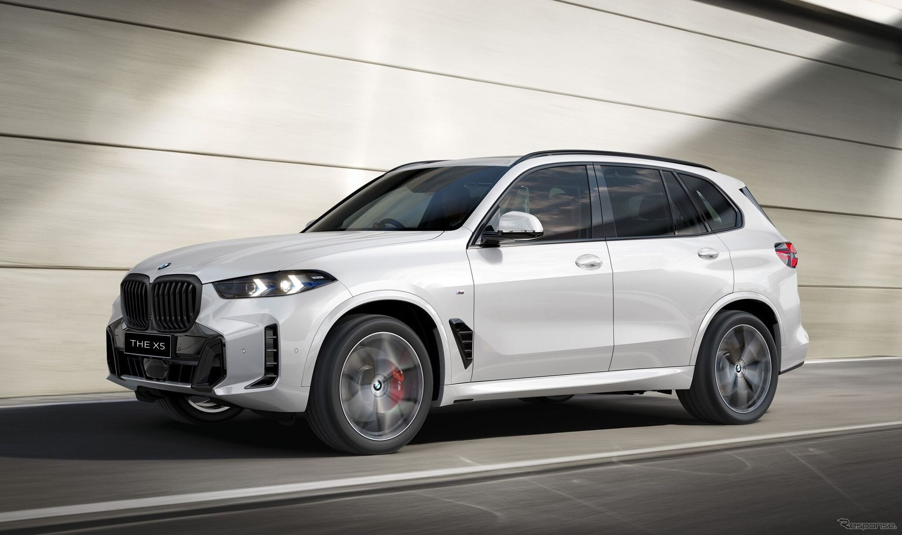 BMW『X5』改良新型の「M Sport Pro」パッケージ