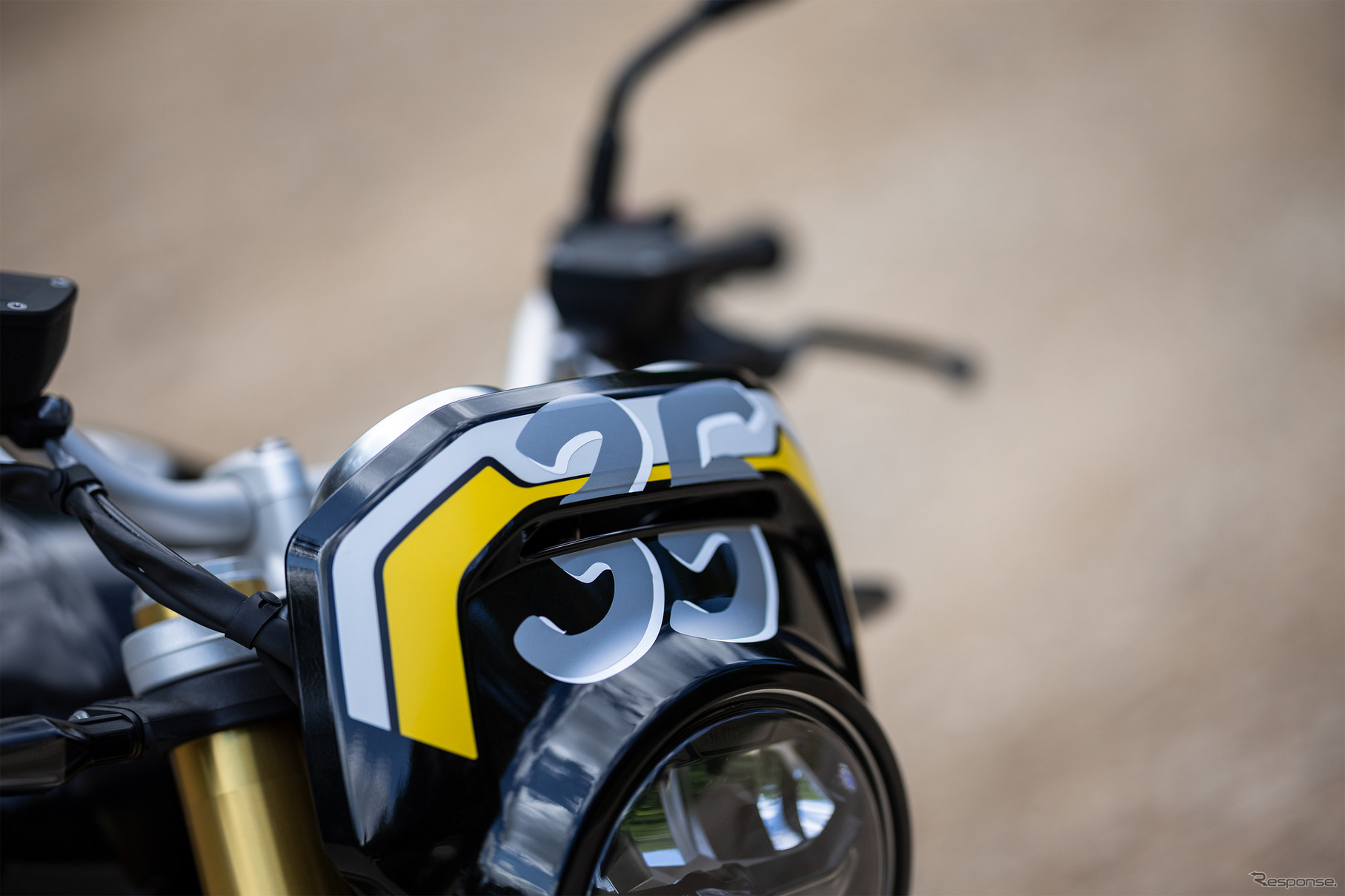 BMW『R 12 nineT』向けのアクセサリーパッケージ「ザ・トラッカー」