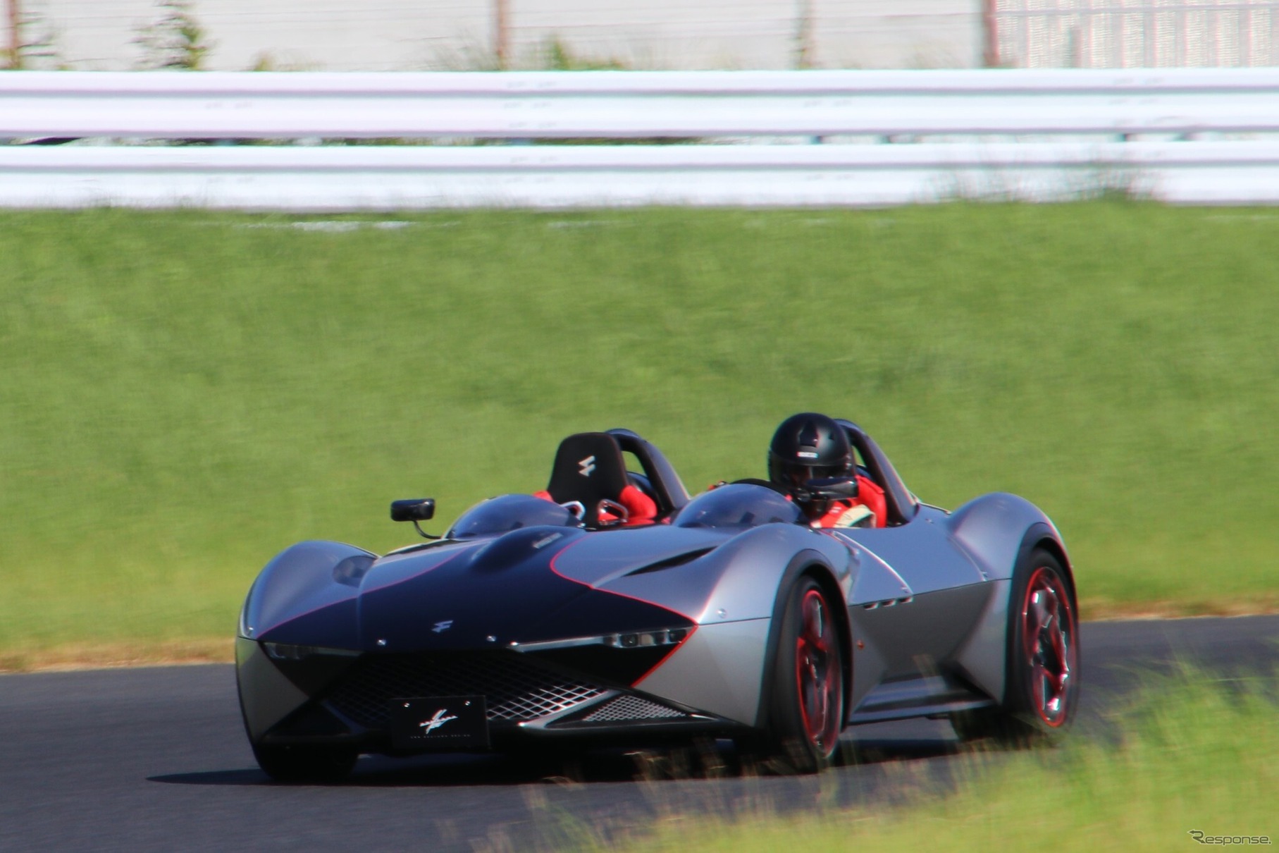 Ken Okuyama Cars F61Hバードケージ