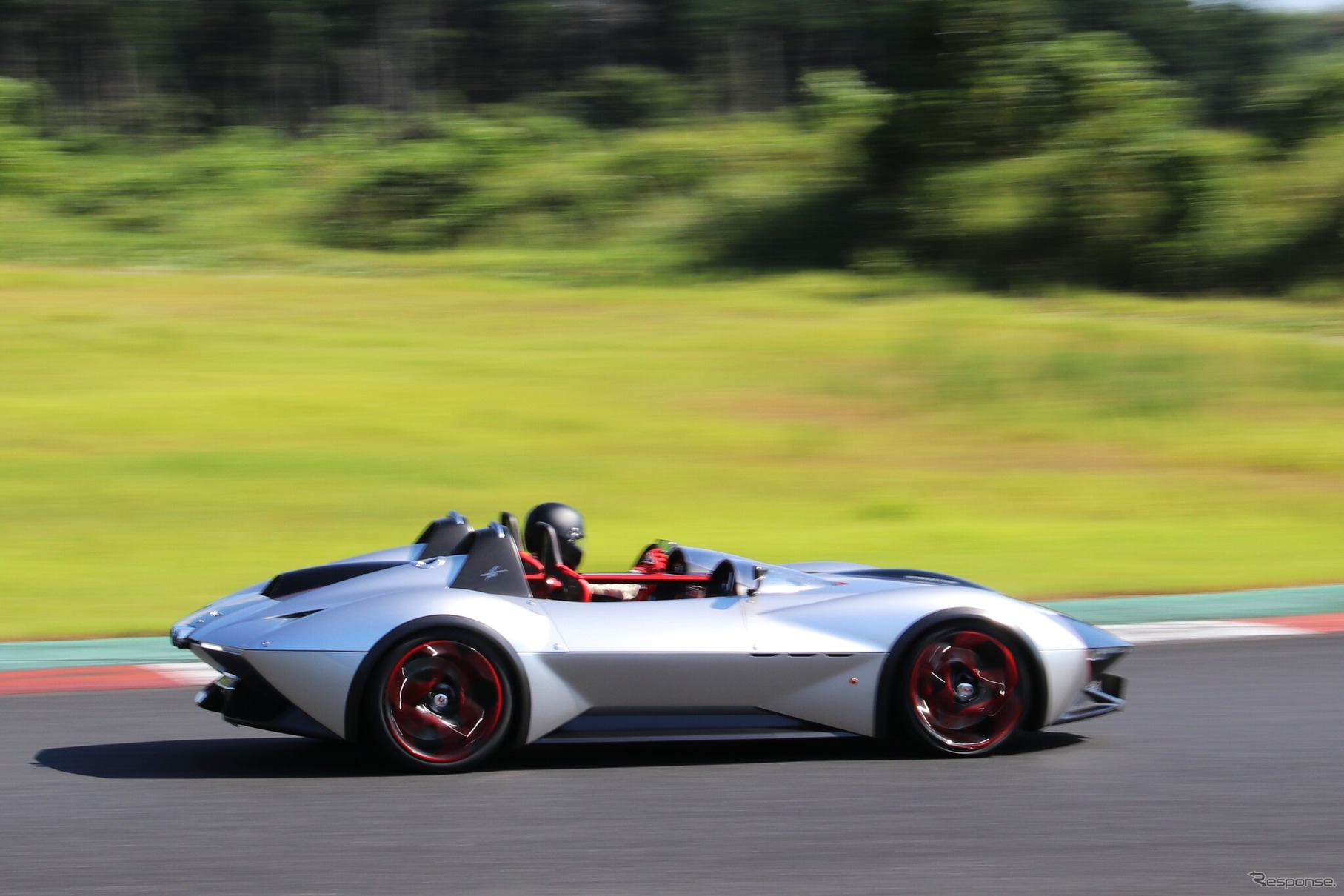 Ken Okuyama Cars F61Hバードケージ