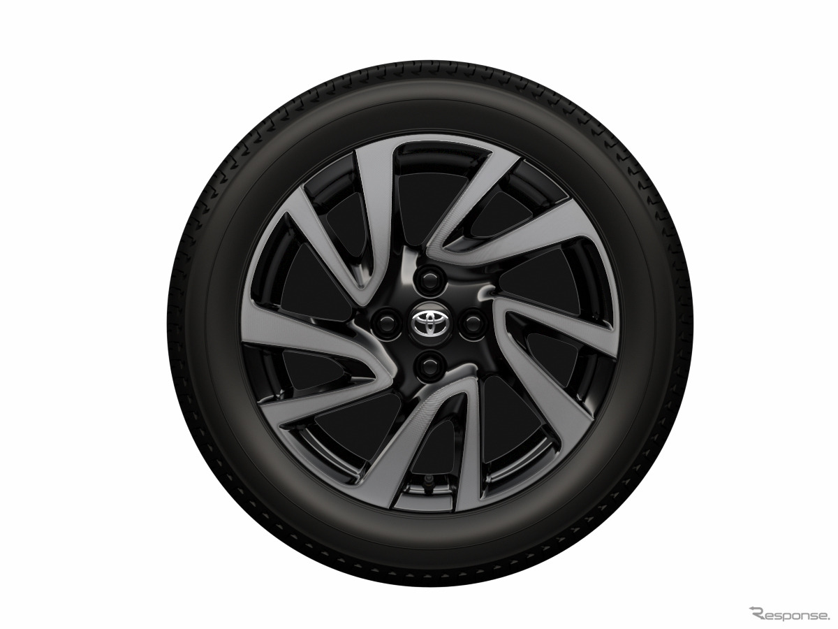 トヨタ アクア 改良新型