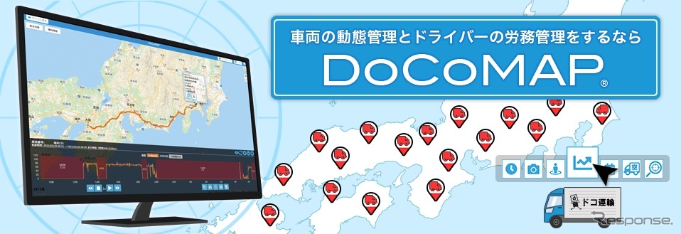 DoCoMAPサービス