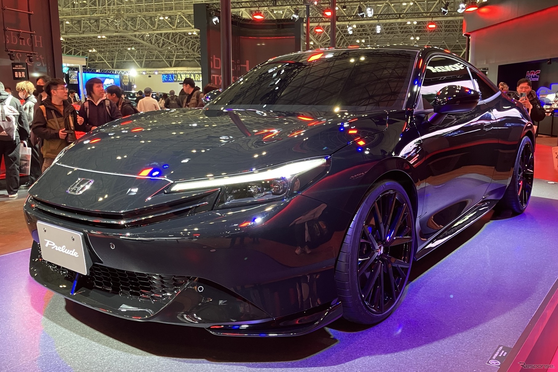 ホンダ プレリュード 新型（東京オートサロン2025）