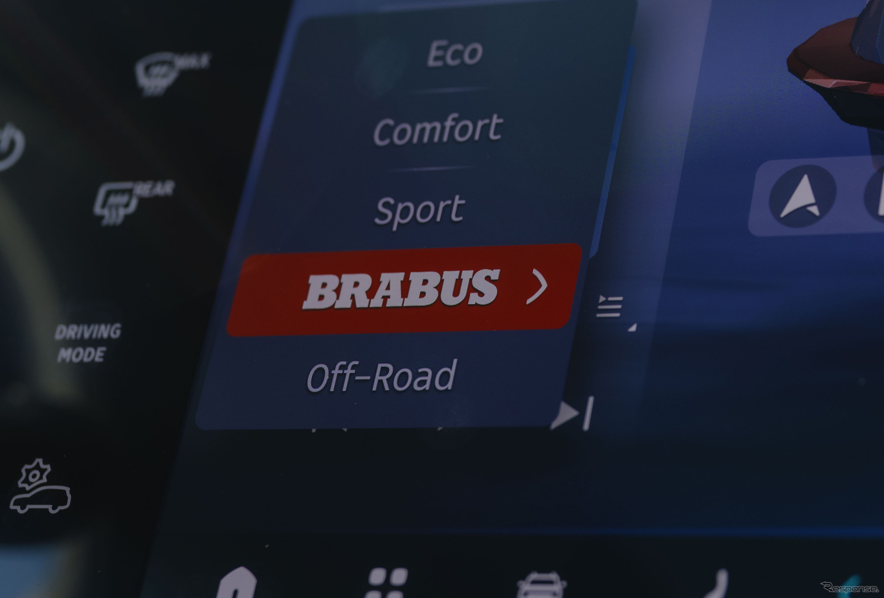 スマートの新型電動SUV『#5』