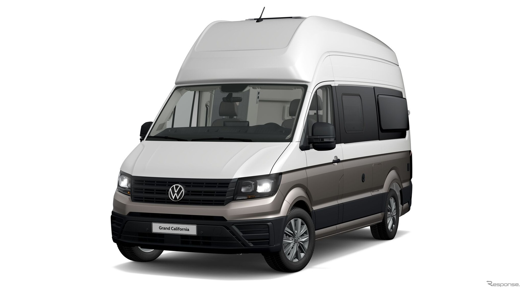 VW『グランドカリフォルニア』の2026年モデル