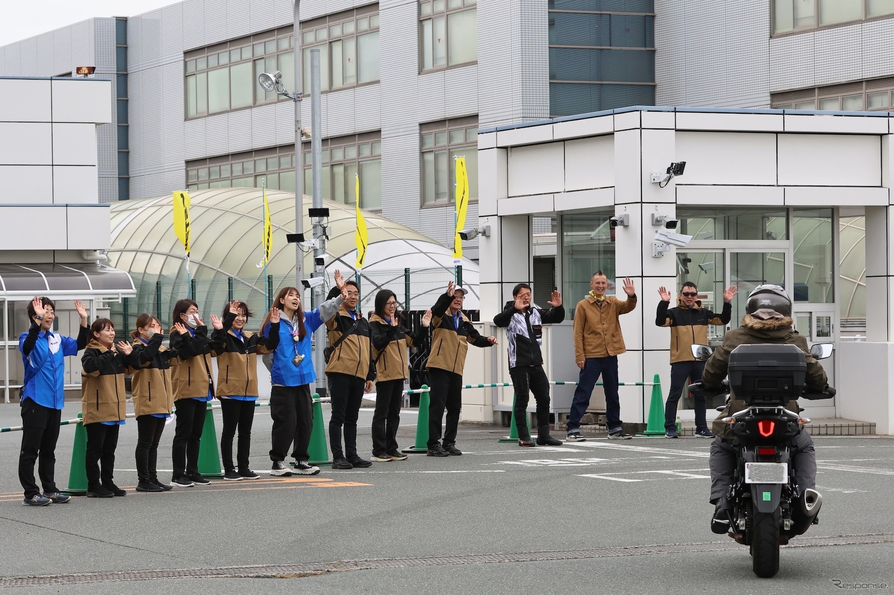 Vストロームミーティング2024