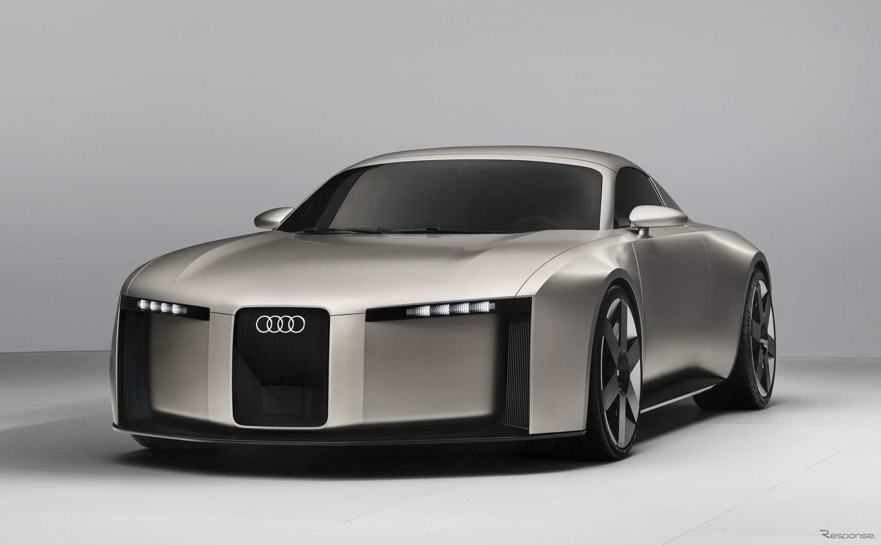 アウディ Concept C