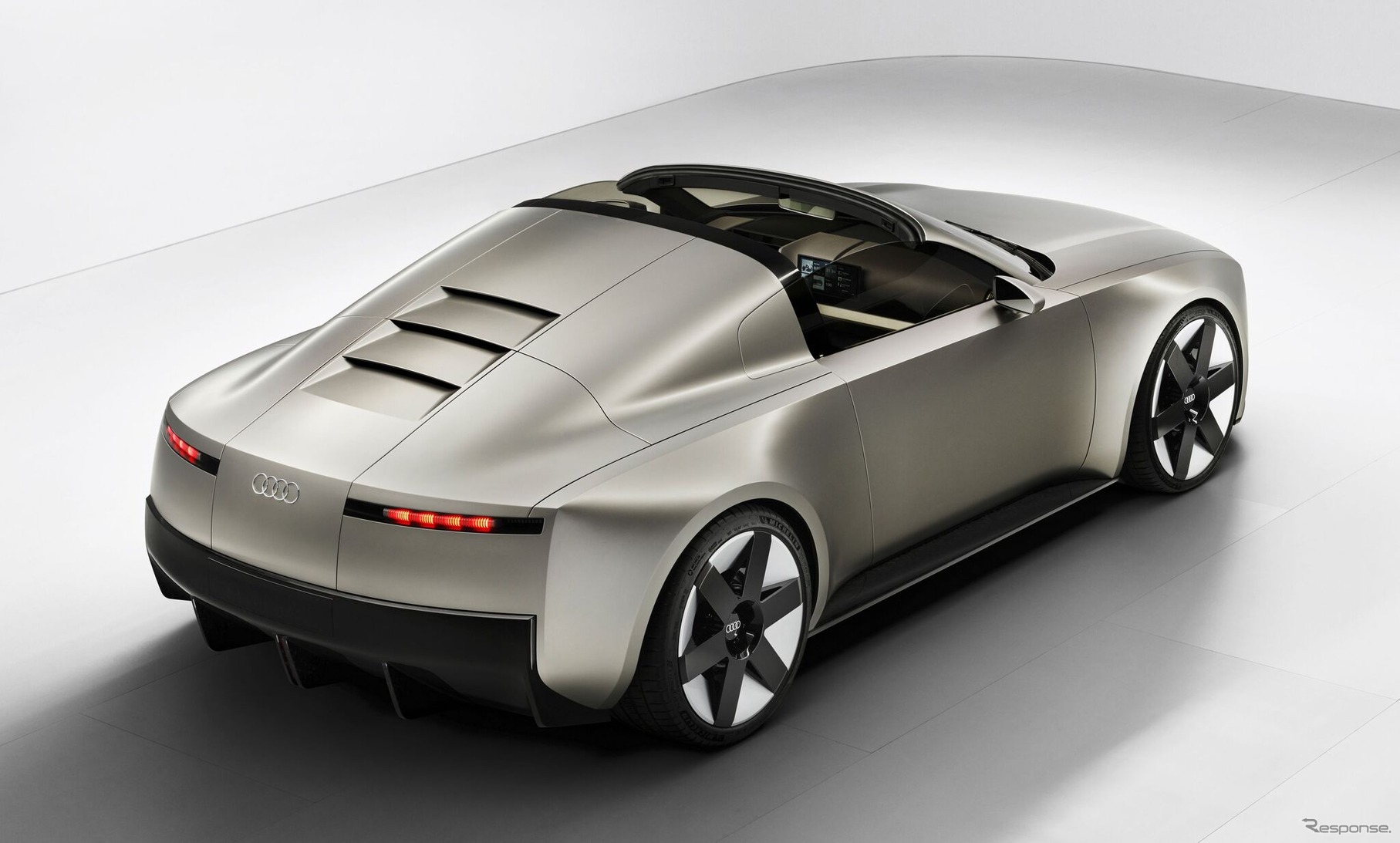 アウディ Concept C
