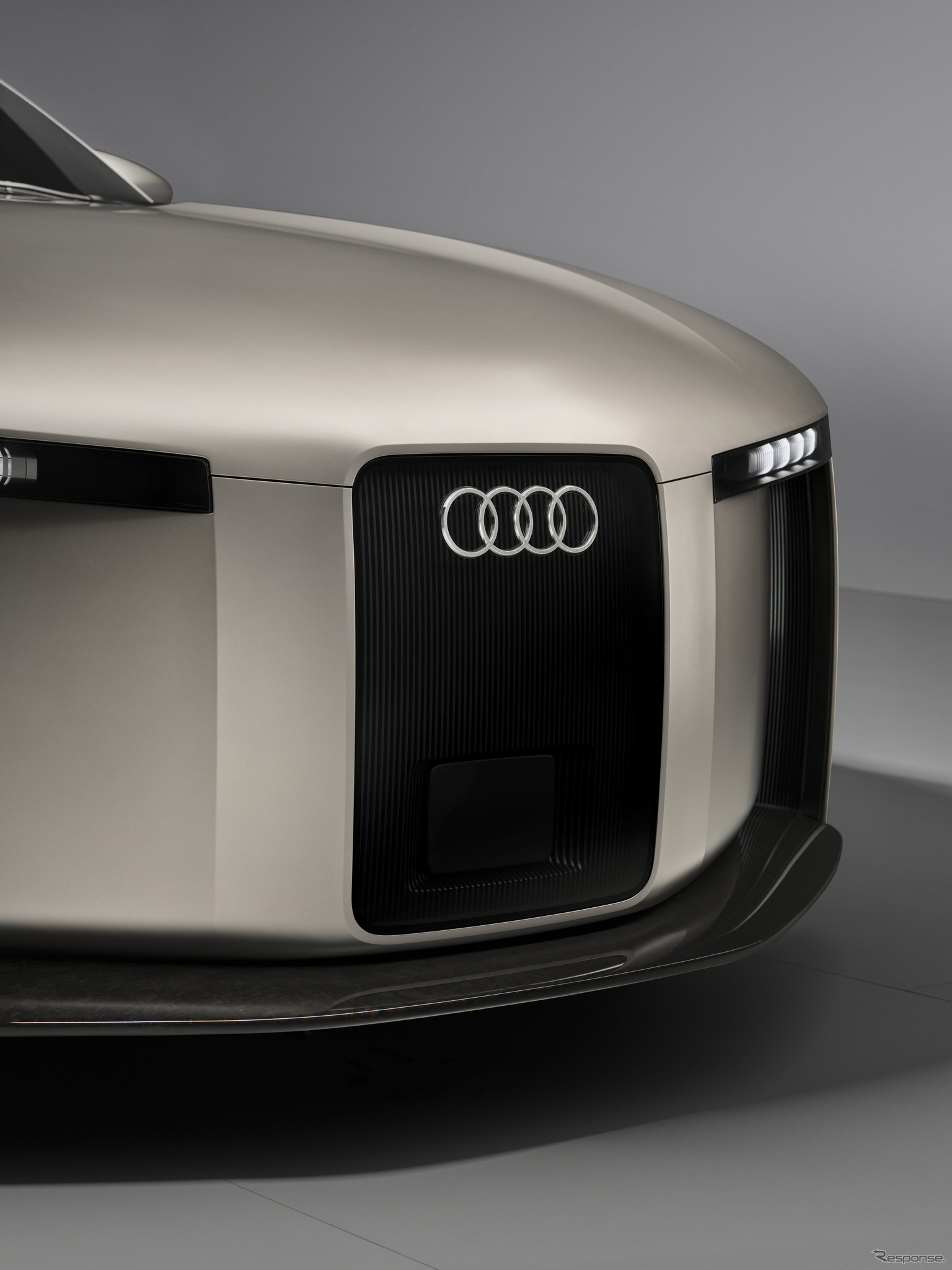 アウディ Concept C