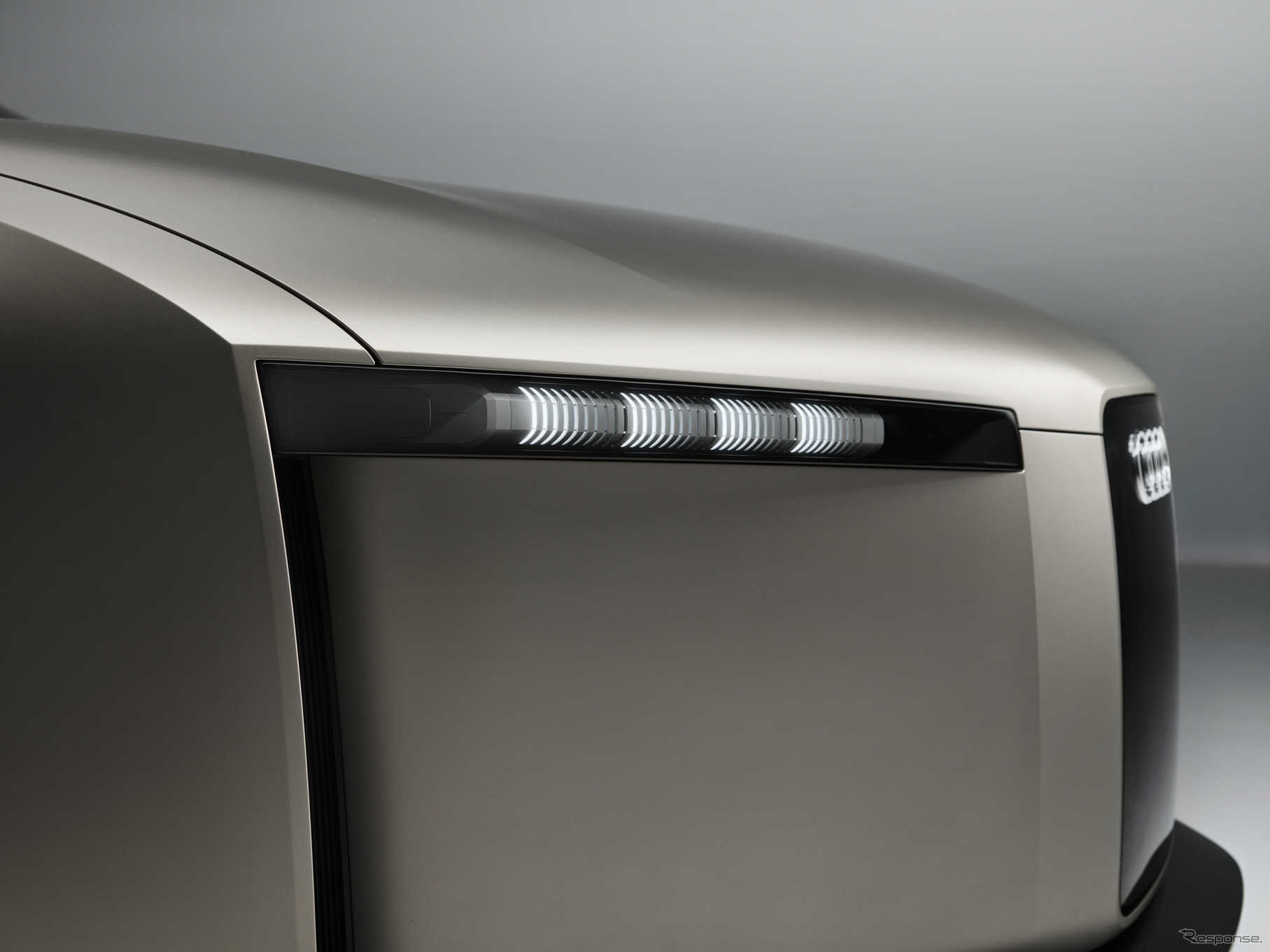 アウディ Concept C