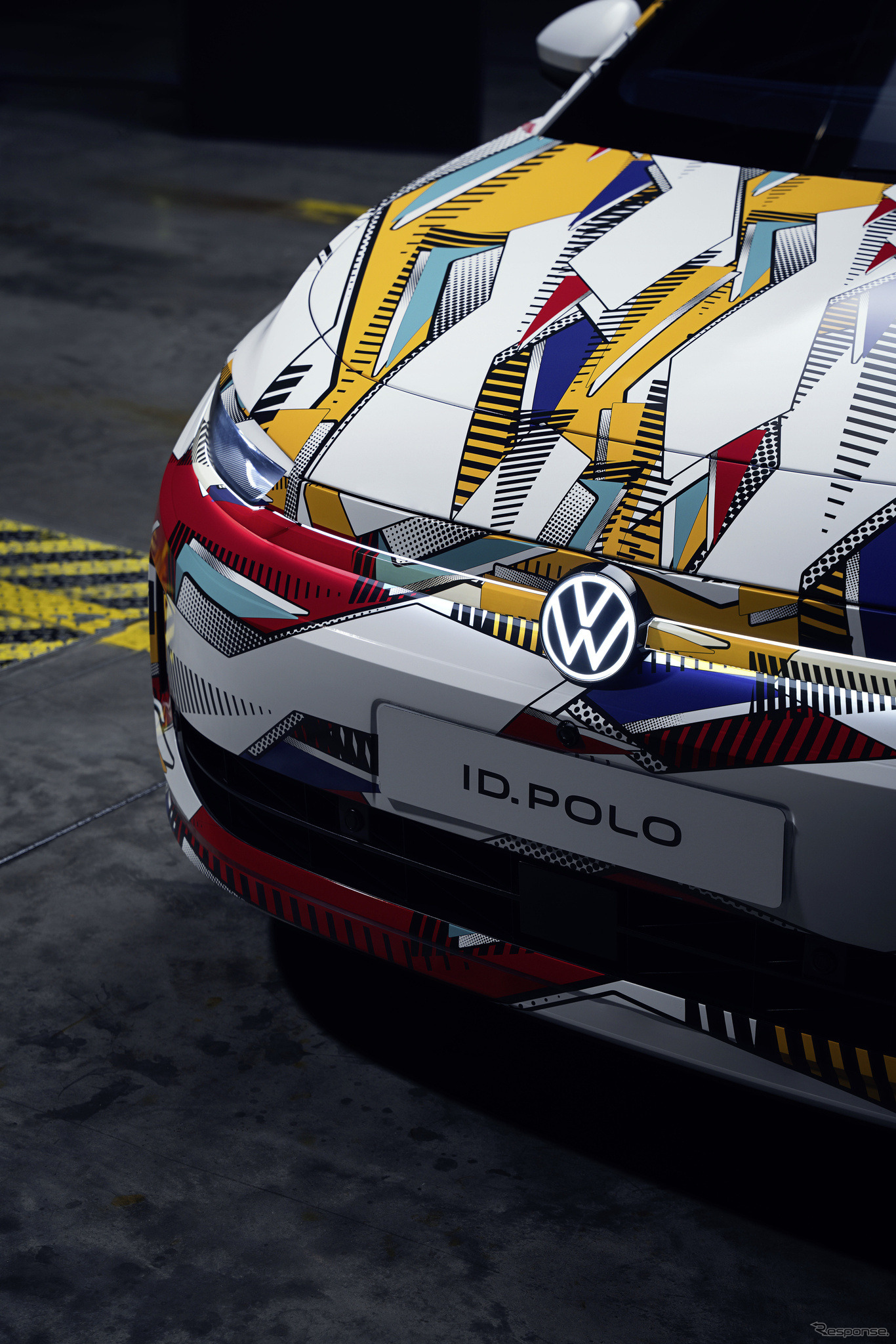 フォルクスワーゲン ID. Polo