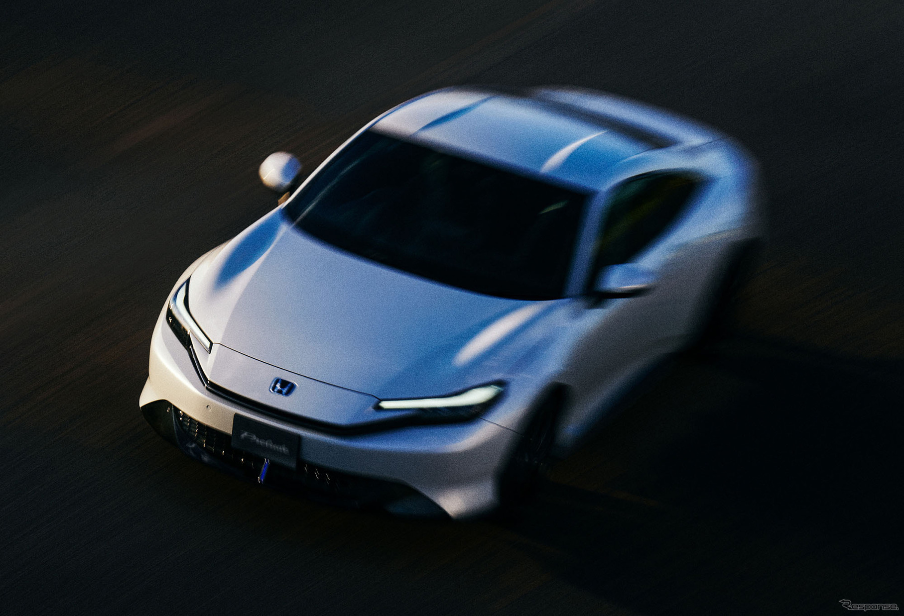 ホンダ プレリュード 新型