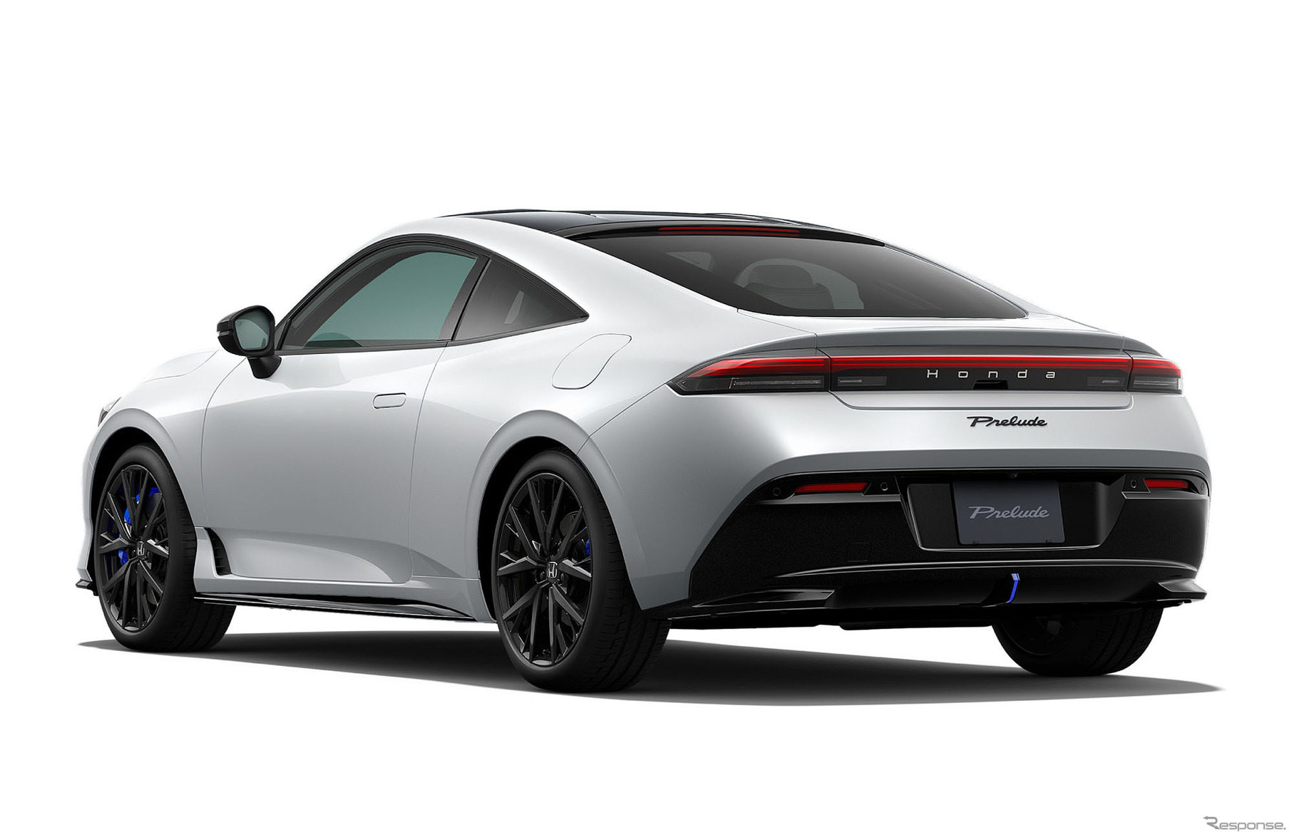 オンラインストア「Honda ON」専用のボディカラー「ムーンリットホワイト・パール＆ブラック」