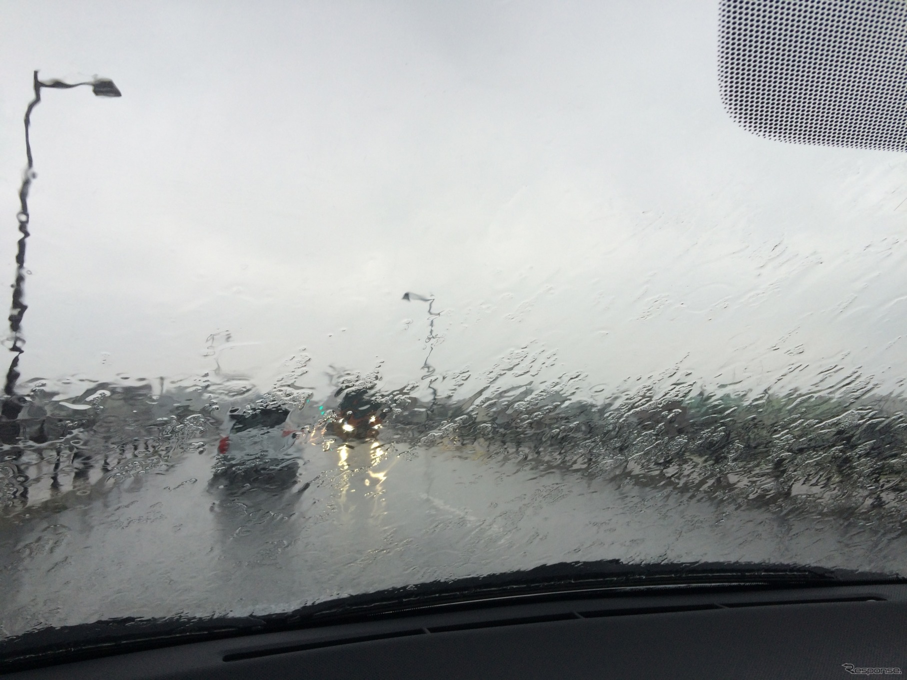 台風（イメージ）