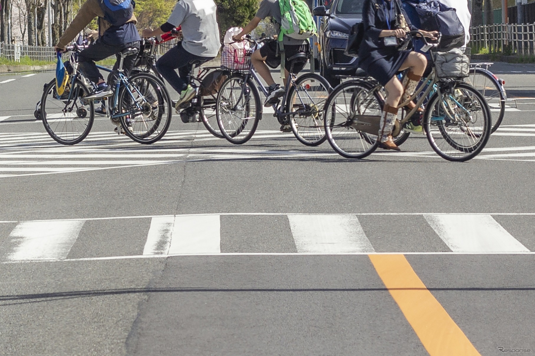 警察庁、自転車の「青切符」導入前に「ルールブック」作成（写真はイメージ）
