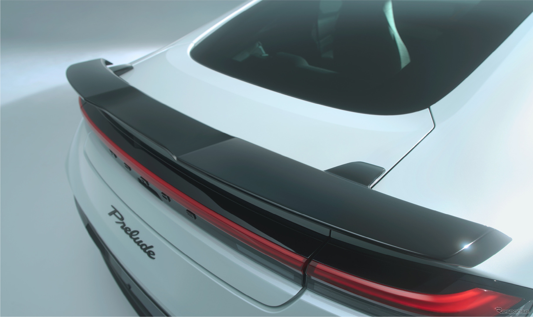 ホンダアクセスの新型『プレリュード』用の純正アクセサリー