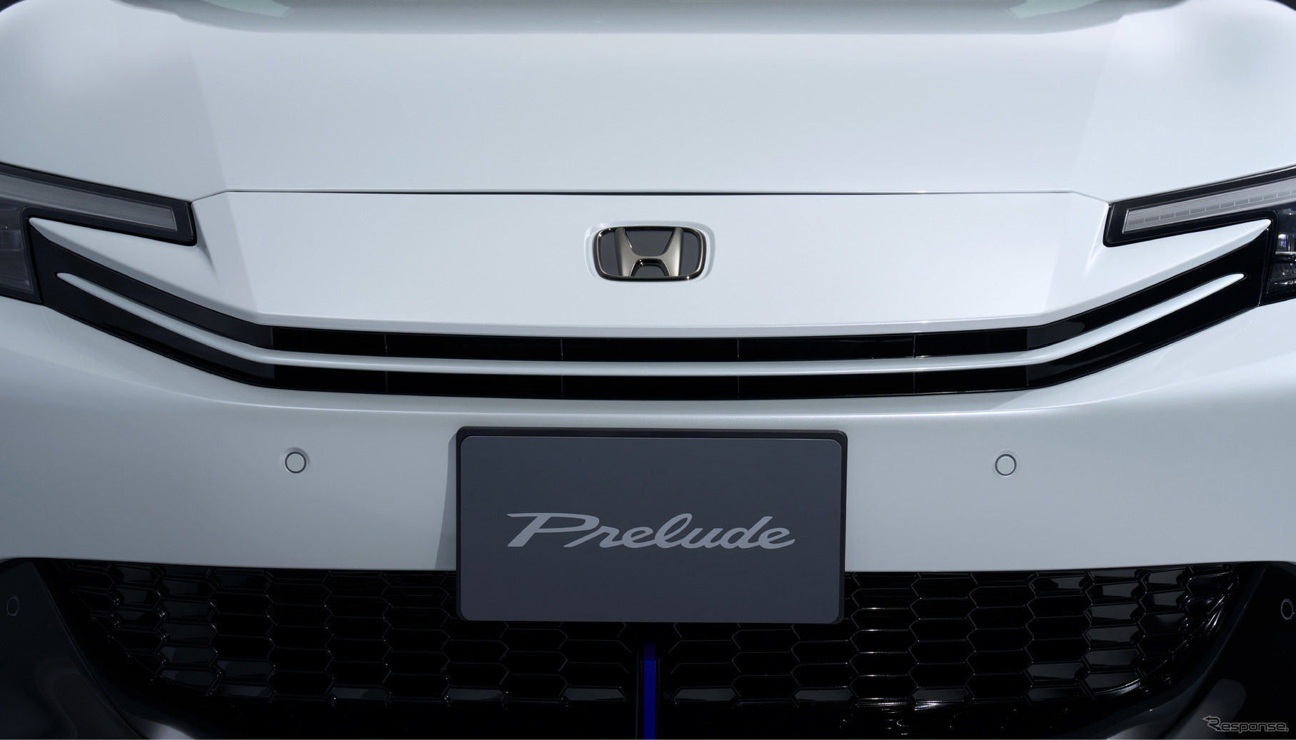 ホンダアクセスの新型『プレリュード』用の純正アクセサリー