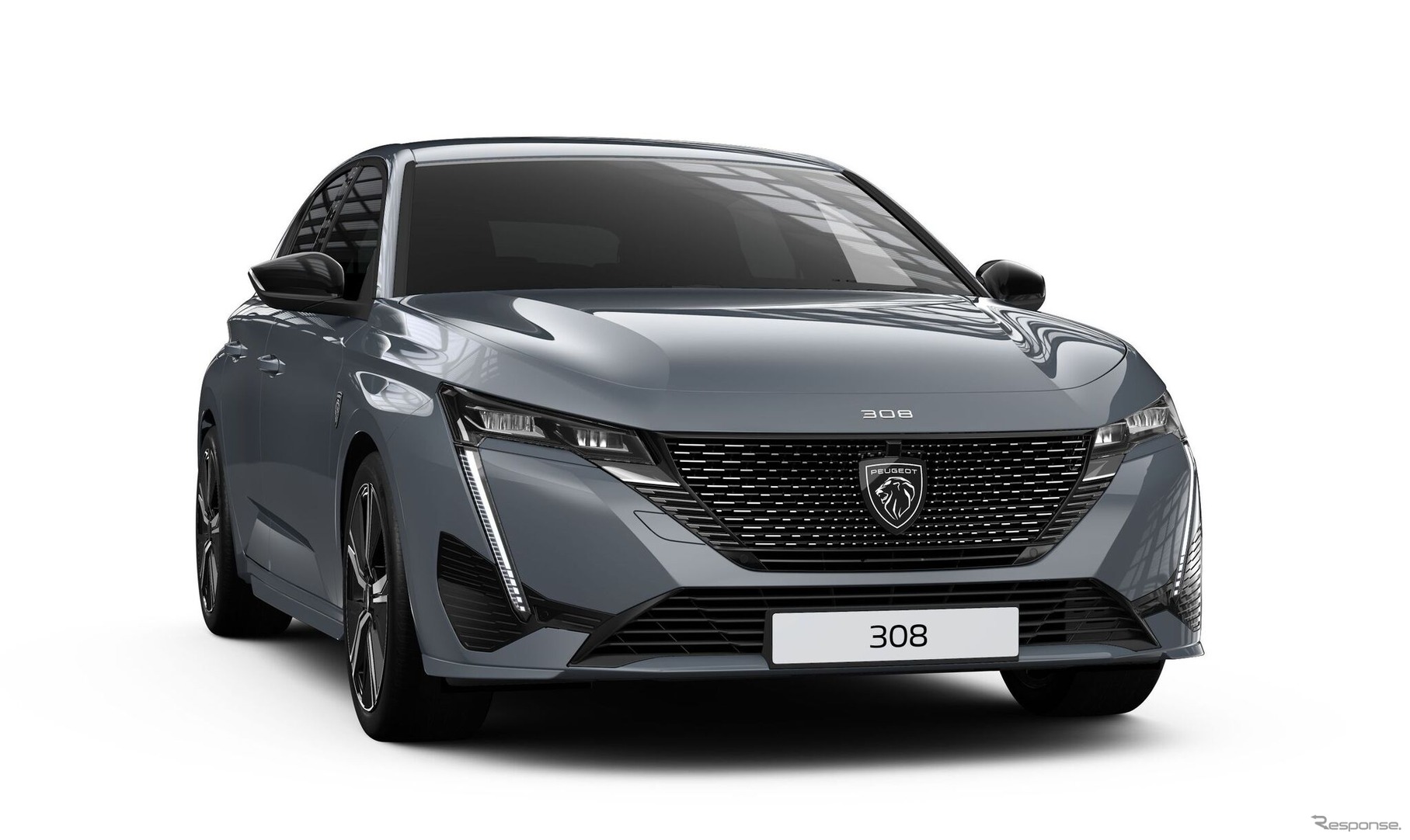 プジョー 308 GT ハイブリッド セレニウムエディション