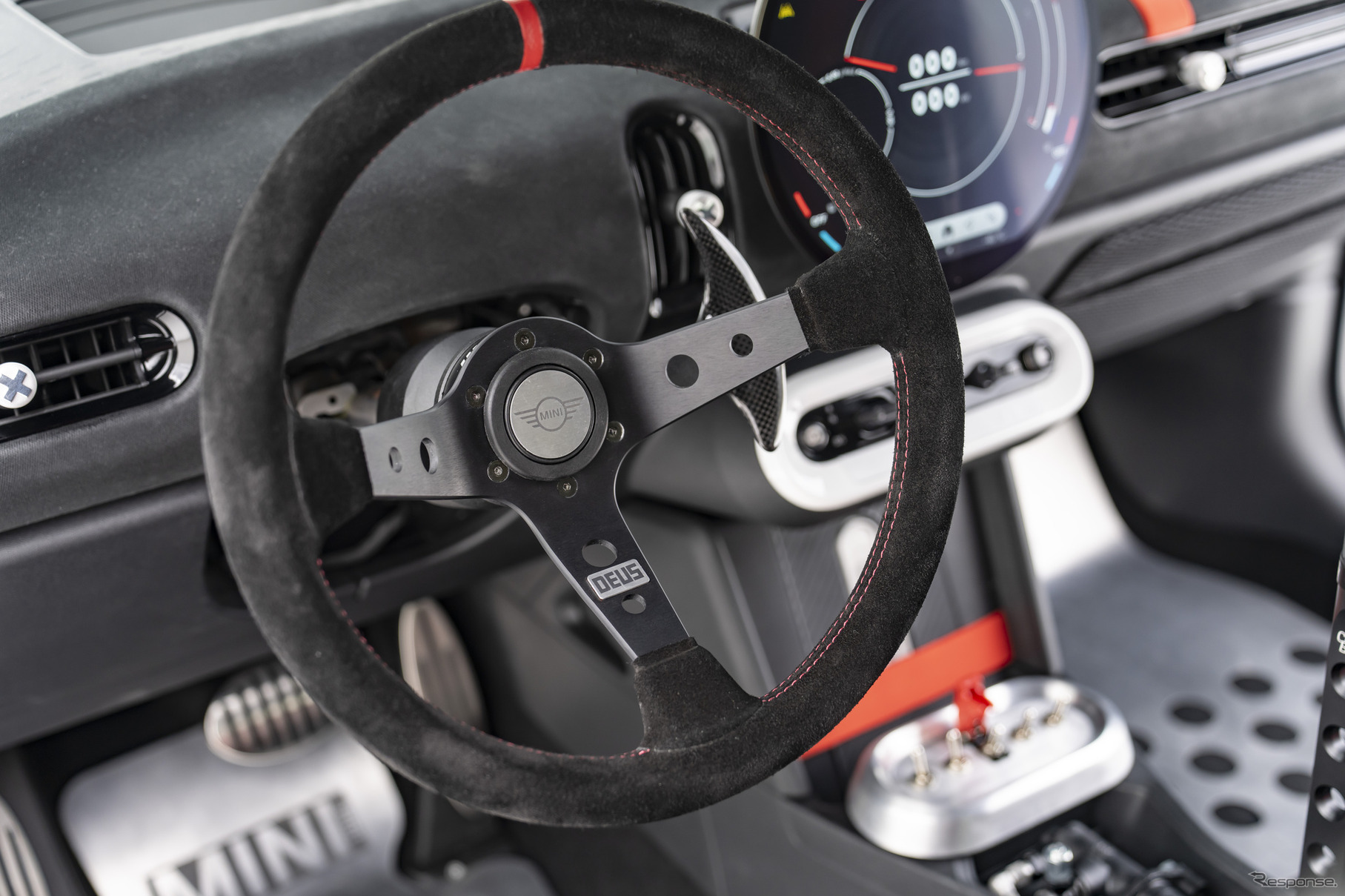 MINI JCW 新型の「The Machina」