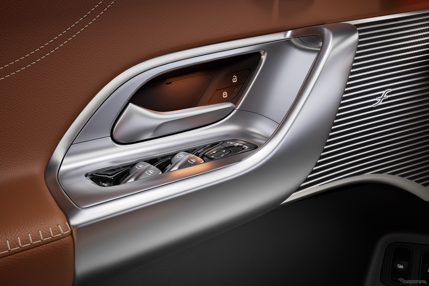メルセデスベンツ GLC 新型のインテリア