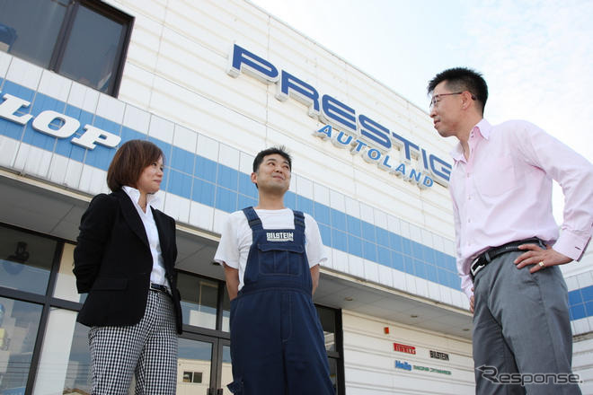 カスタマイズのプロはなぜMonobeeを選ぶのか…プロショップ代表に聞く