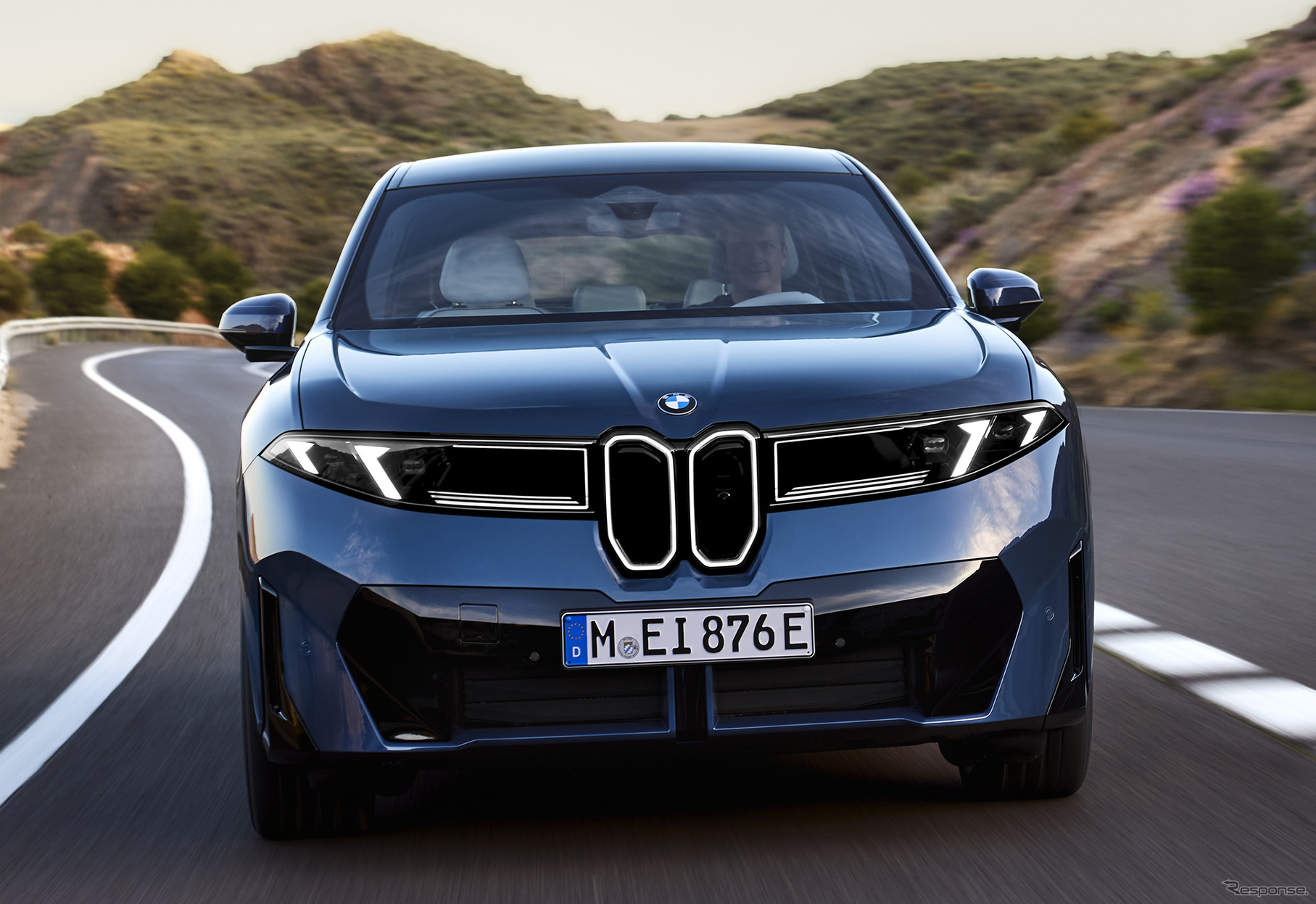 BMW iX3 50 xDrive