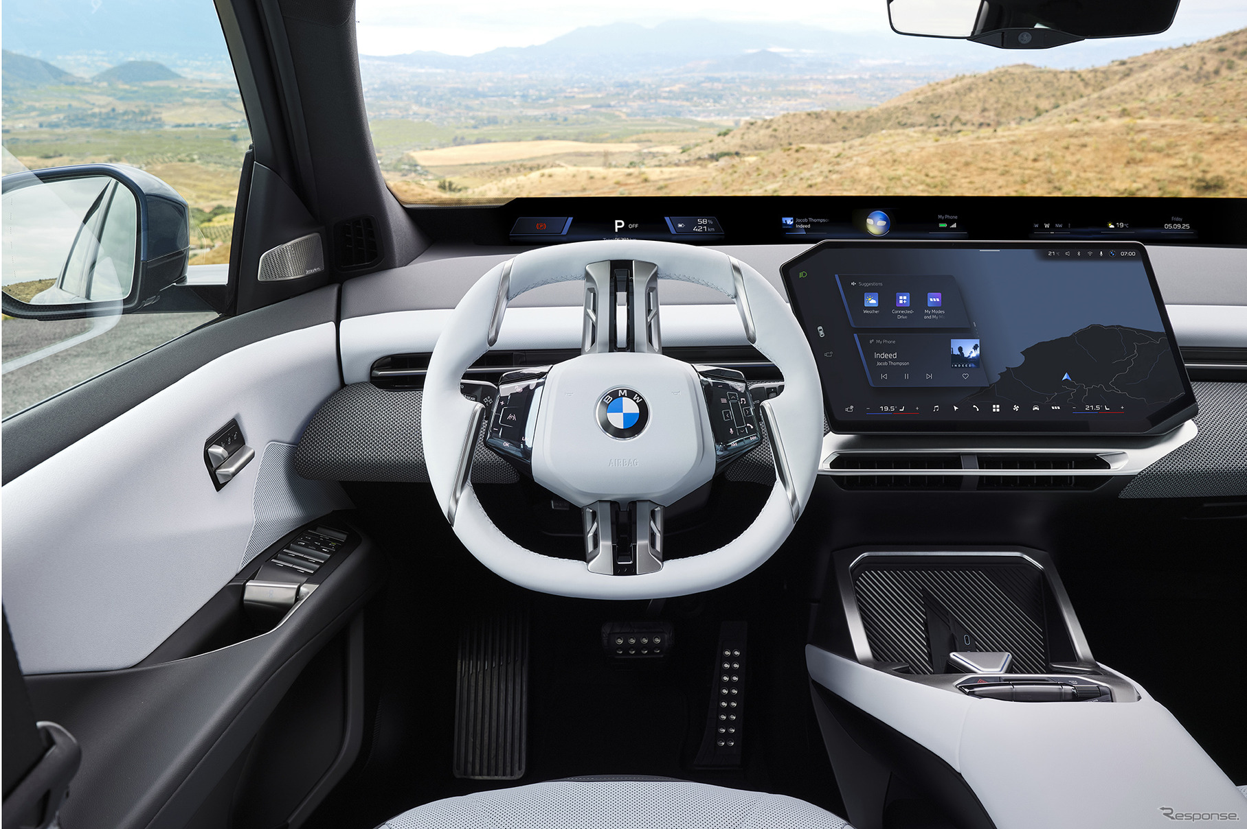 BMW iX3 50 xDrive
